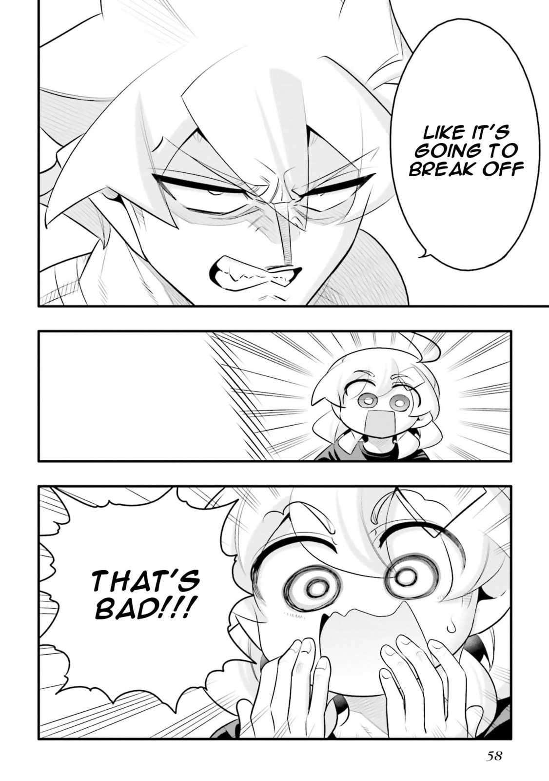 A Boy Who Was Just a Friend for Ten Years Confessed Love to Me Chapter 25.2 page 6 - 