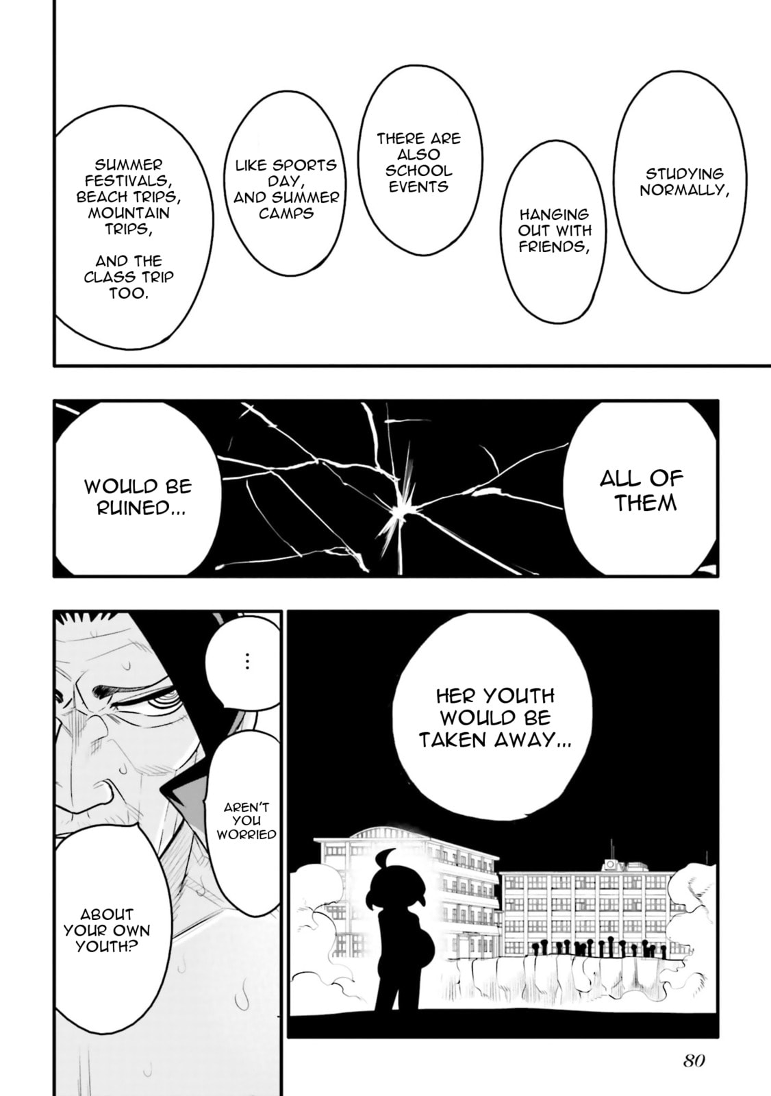 A Boy Who Was Just a Friend for Ten Years Confessed Love to Me Chapter 26.1 page 12 - 