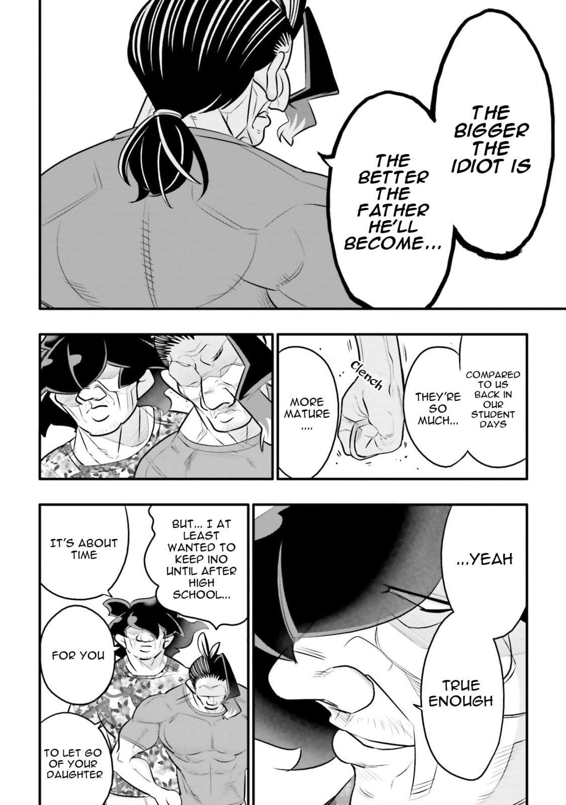 A Boy Who Was Just a Friend for Ten Years Confessed Love to Me Chapter 26.1 page 16 - 