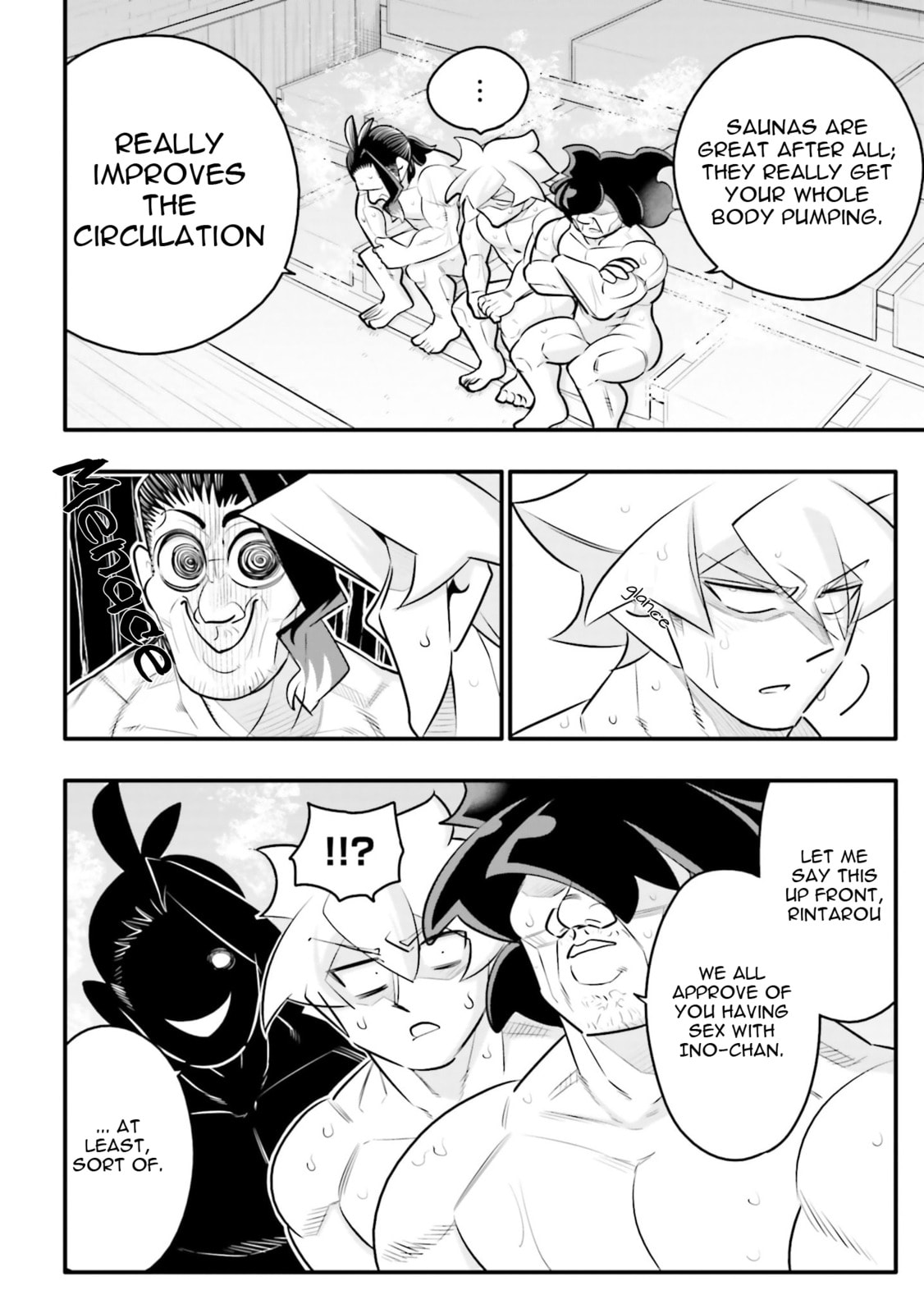 A Boy Who Was Just a Friend for Ten Years Confessed Love to Me Chapter 26.1 page 6 - 