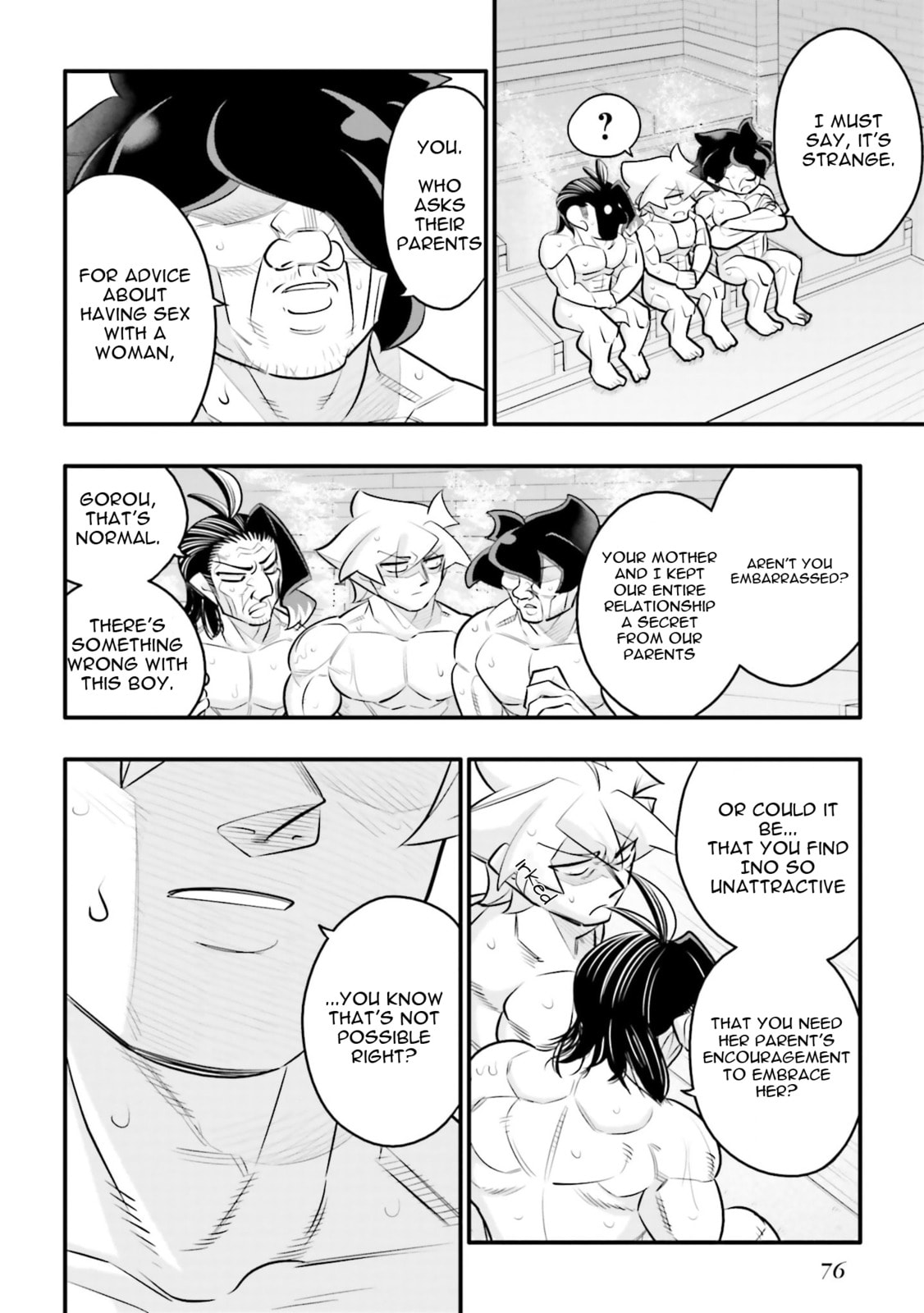 A Boy Who Was Just a Friend for Ten Years Confessed Love to Me Chapter 26.1 page 8 - 