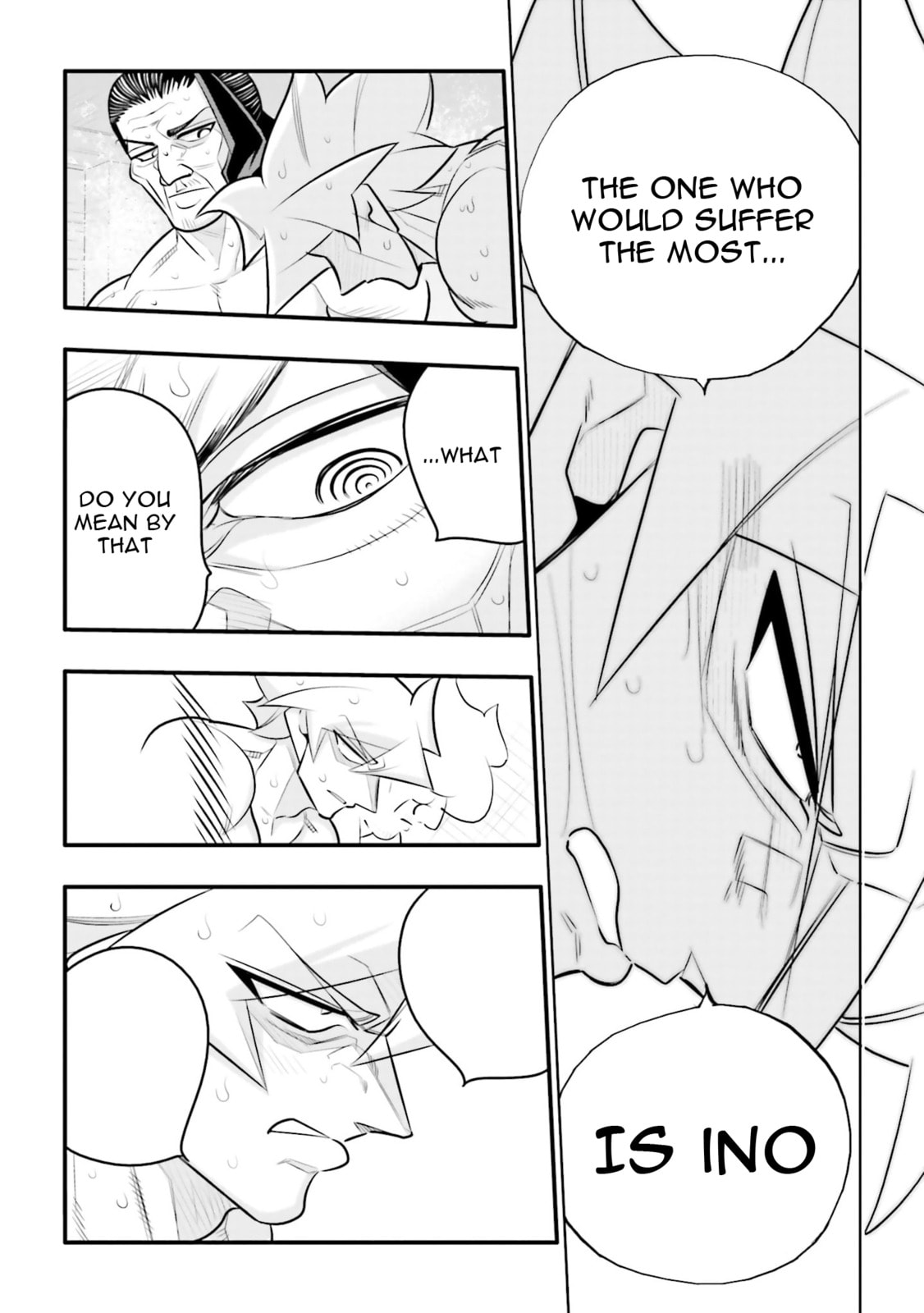A Boy Who Was Just a Friend for Ten Years Confessed Love to Me Chapter 26.1 page 10 - 
