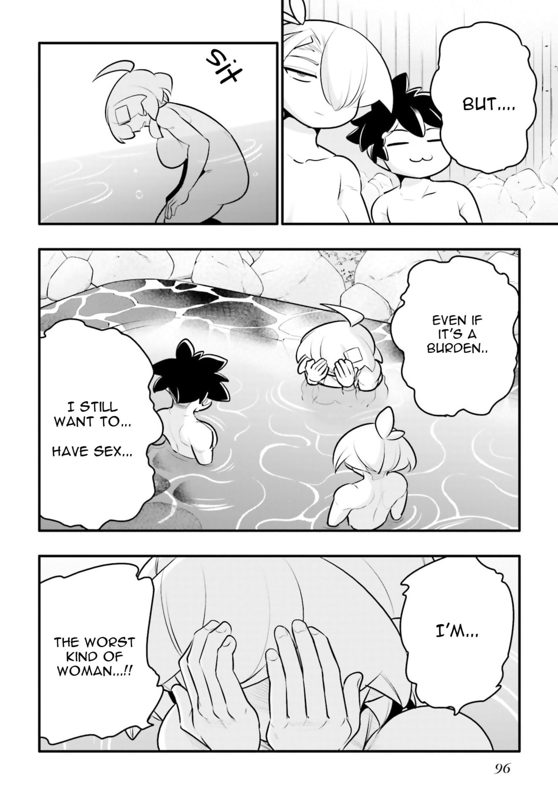 A Boy Who Was Just a Friend for Ten Years Confessed Love to Me Chapter 26.2 page 12 - 