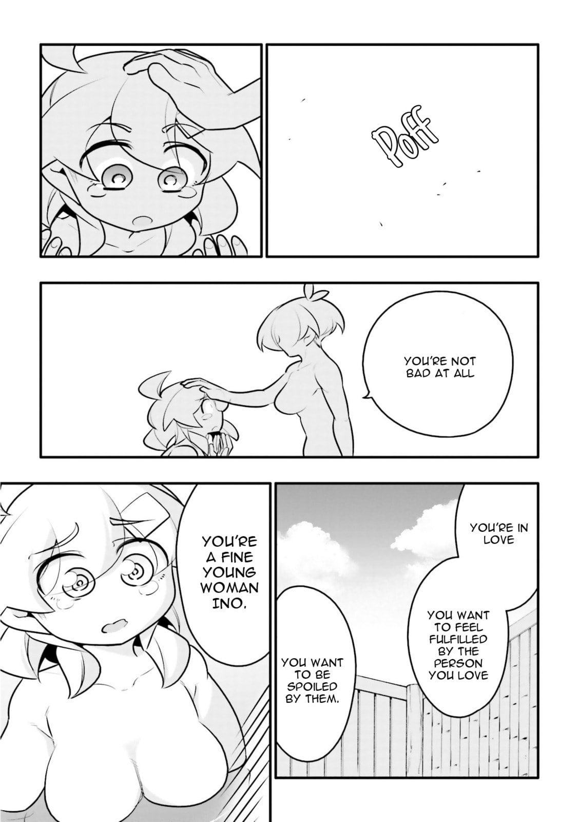 A Boy Who Was Just a Friend for Ten Years Confessed Love to Me Chapter 26.2 page 13 - 
