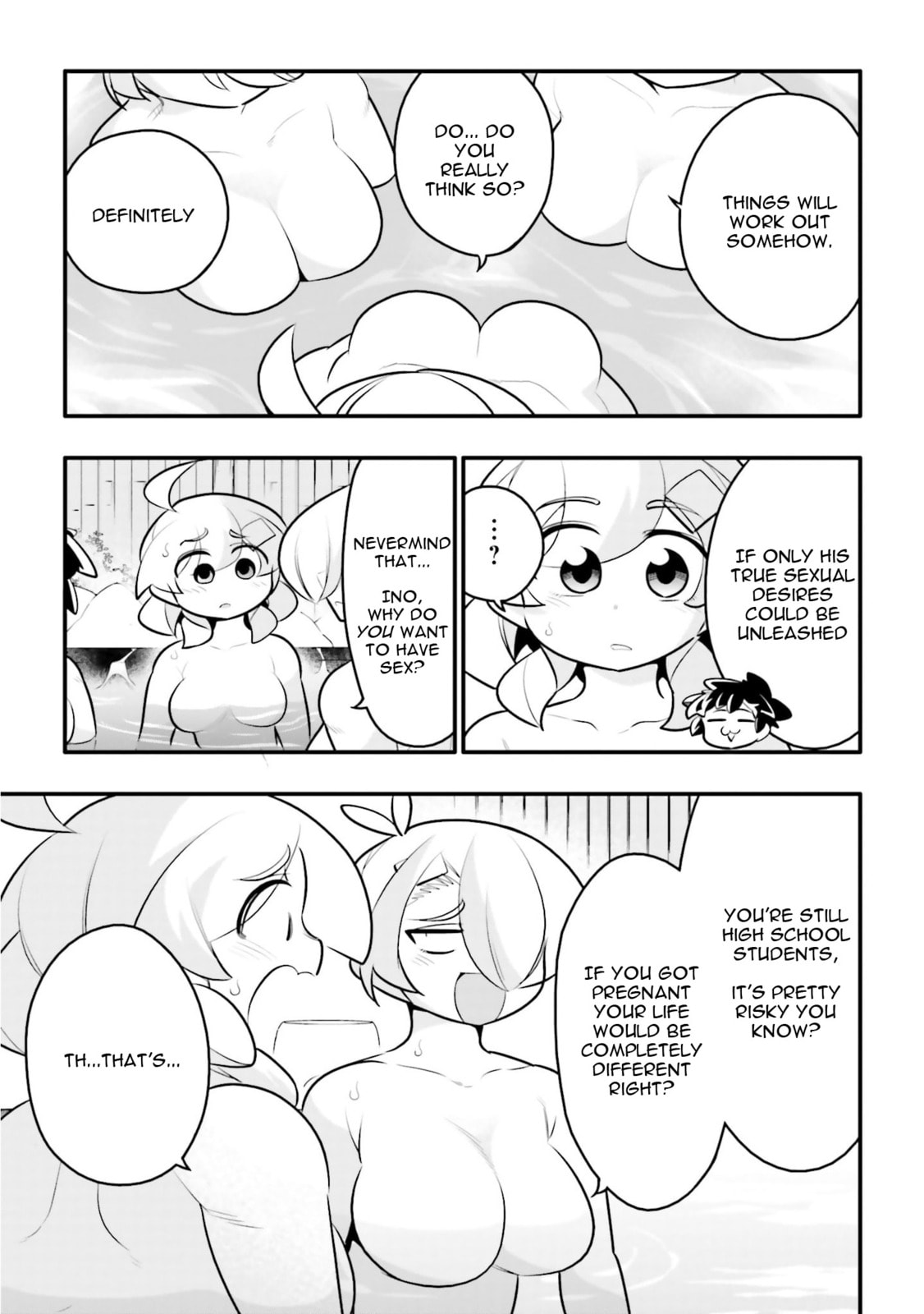 A Boy Who Was Just a Friend for Ten Years Confessed Love to Me Chapter 26.2 page 3 - 