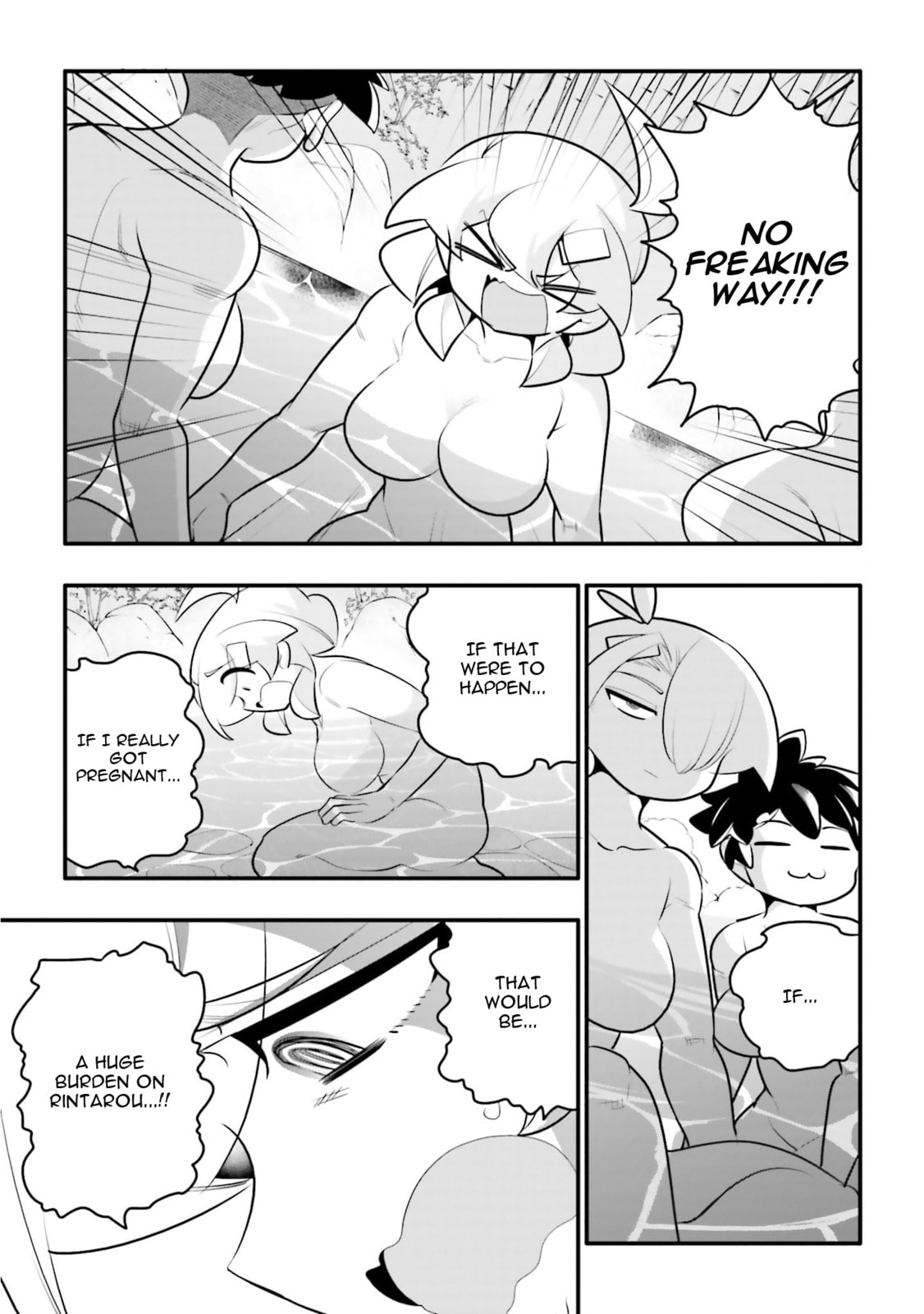 A Boy Who Was Just a Friend for Ten Years Confessed Love to Me Chapter 26.2 page 7 - 
