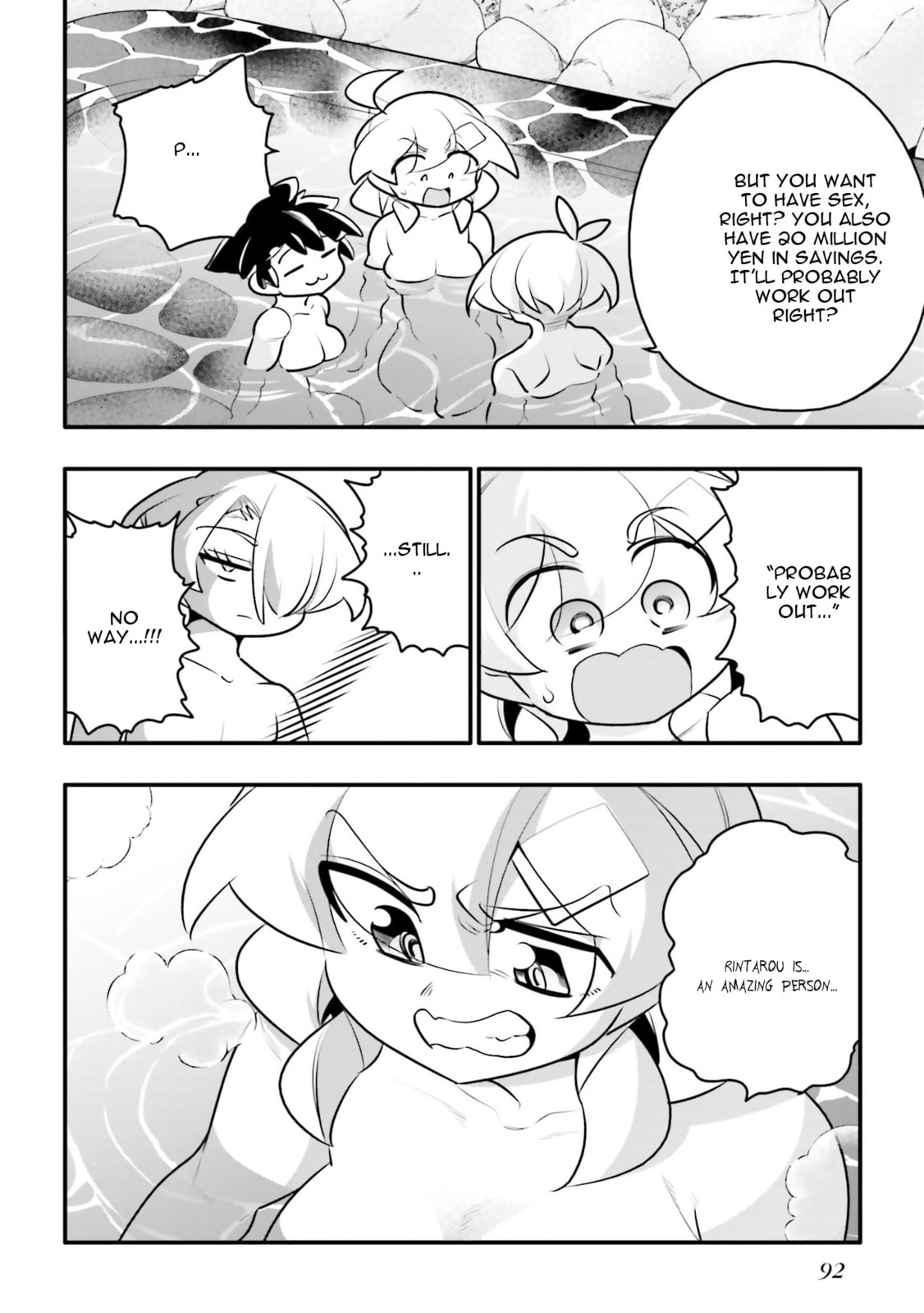 A Boy Who Was Just a Friend for Ten Years Confessed Love to Me Chapter 26.2 page 8 - 