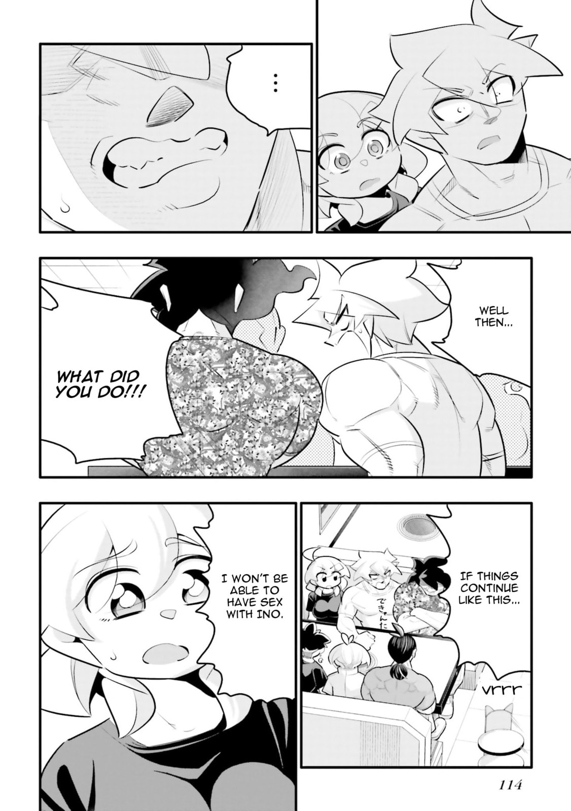 A Boy Who Was Just a Friend for Ten Years Confessed Love to Me Chapter 27.1 page 14 - 