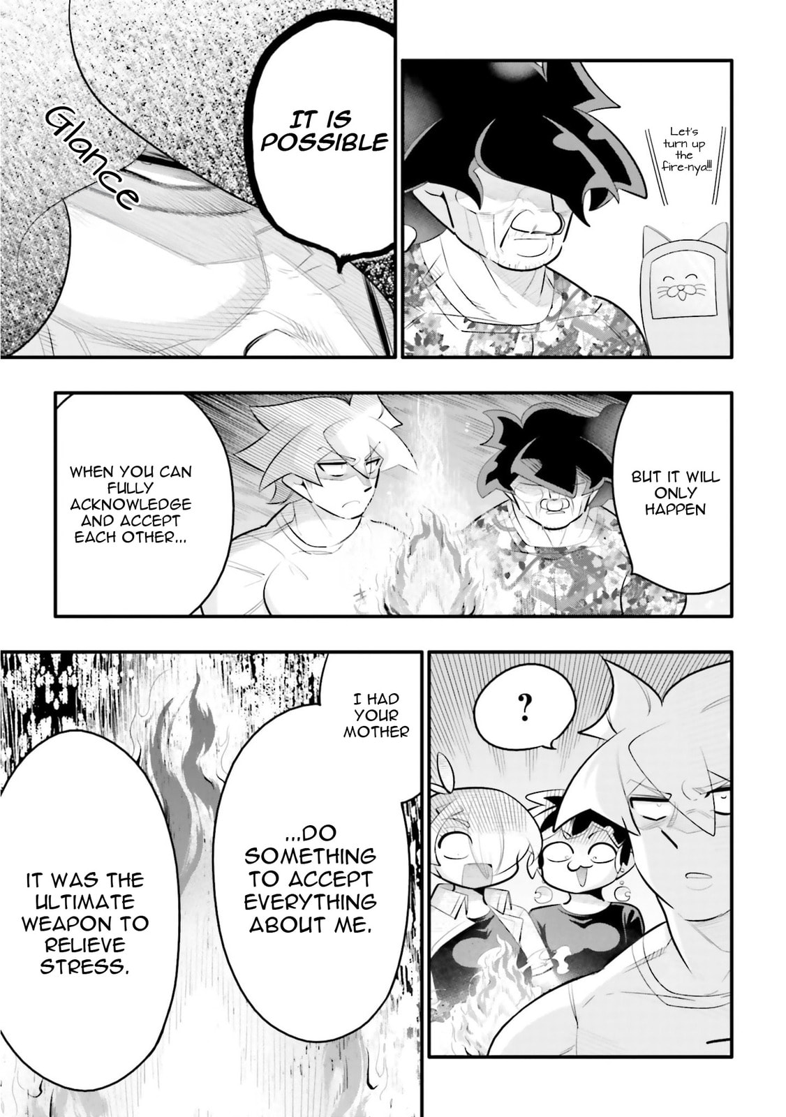A Boy Who Was Just a Friend for Ten Years Confessed Love to Me Chapter 27.1 page 15 - 