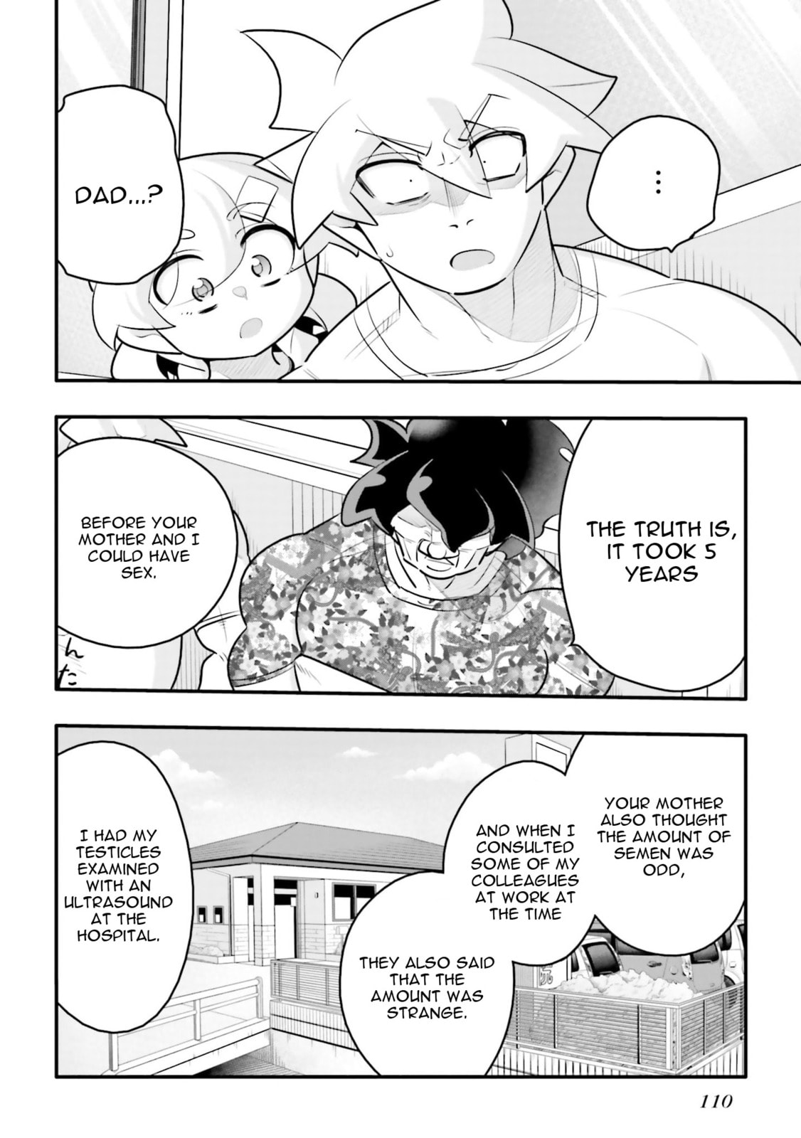 A Boy Who Was Just a Friend for Ten Years Confessed Love to Me Chapter 27.1 page 10 - 