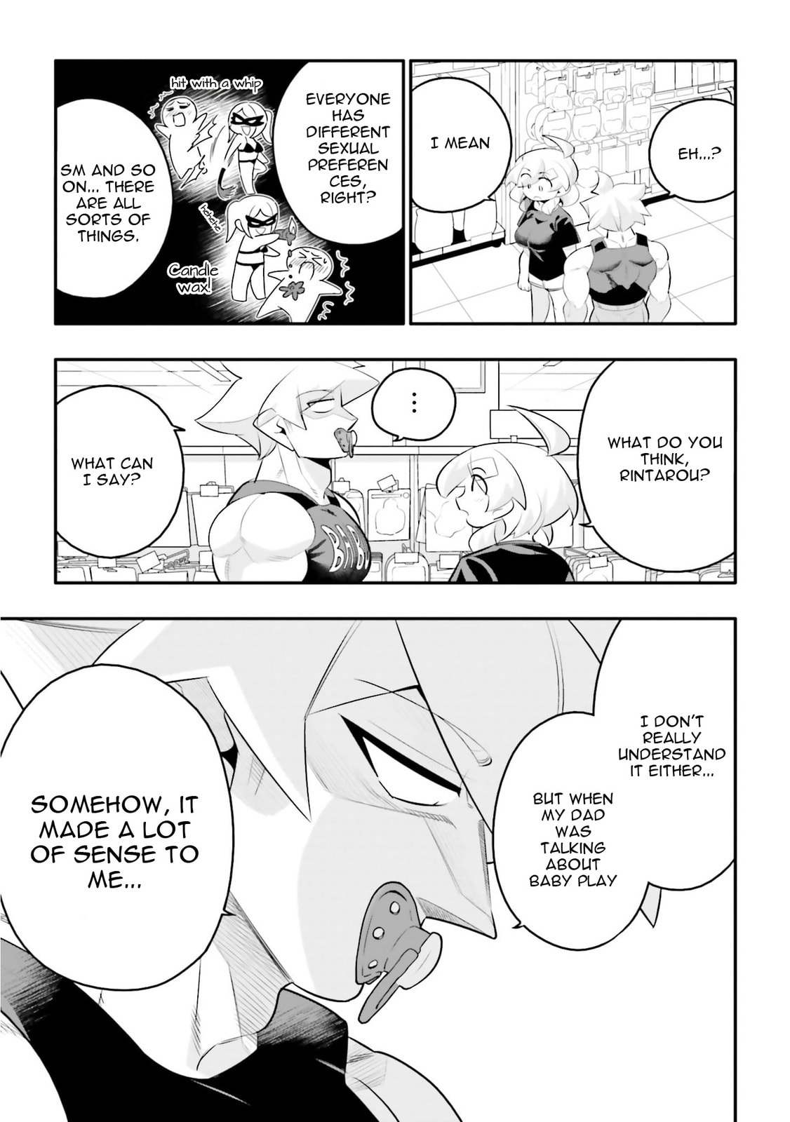 A Boy Who Was Just a Friend for Ten Years Confessed Love to Me Chapter 27.2 page 11 - 