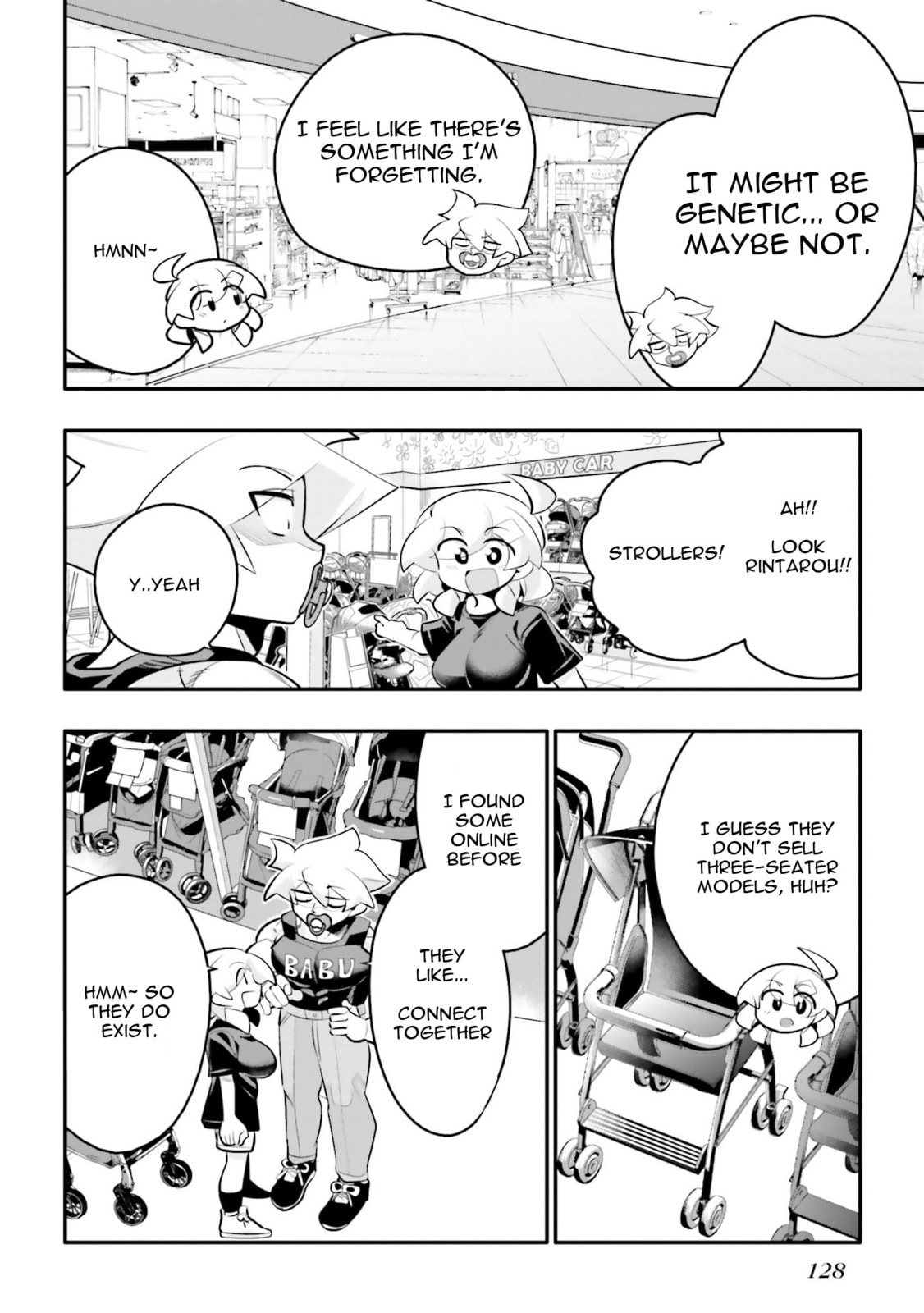 A Boy Who Was Just a Friend for Ten Years Confessed Love to Me Chapter 27.2 page 12 - 