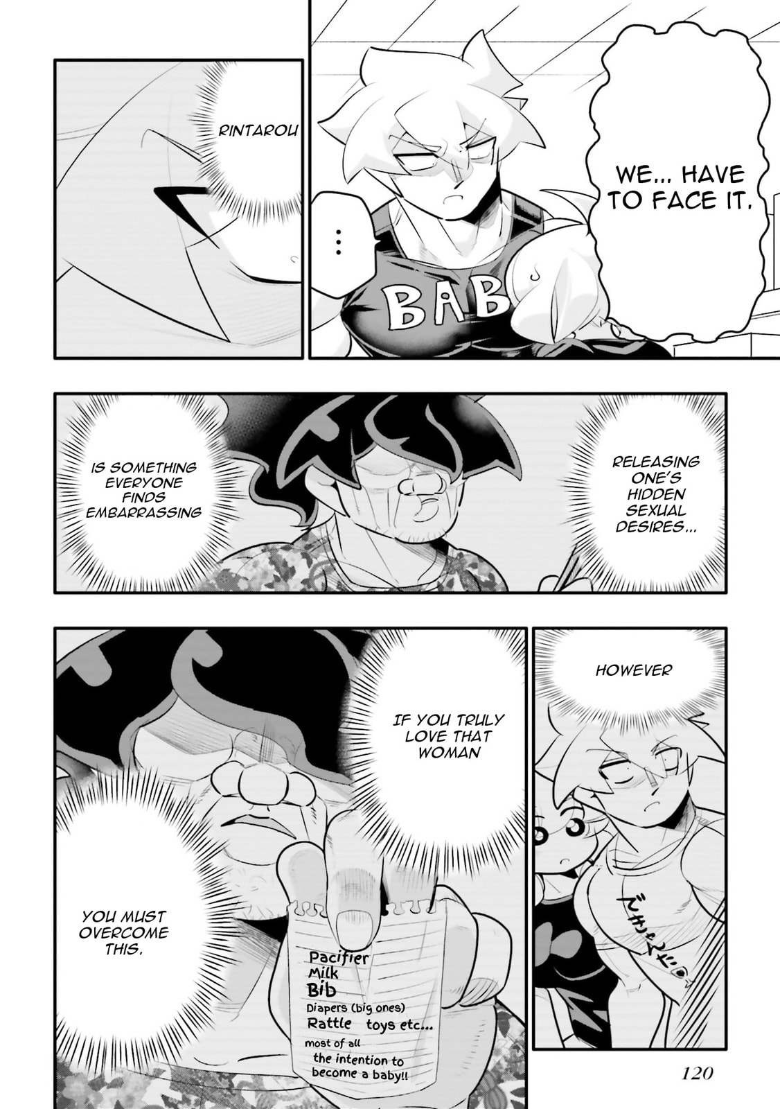 A Boy Who Was Just a Friend for Ten Years Confessed Love to Me Chapter 27.2 page 4 - 