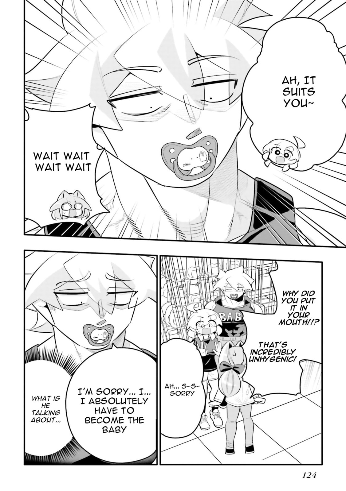 A Boy Who Was Just a Friend for Ten Years Confessed Love to Me Chapter 27.2 page 8 - 