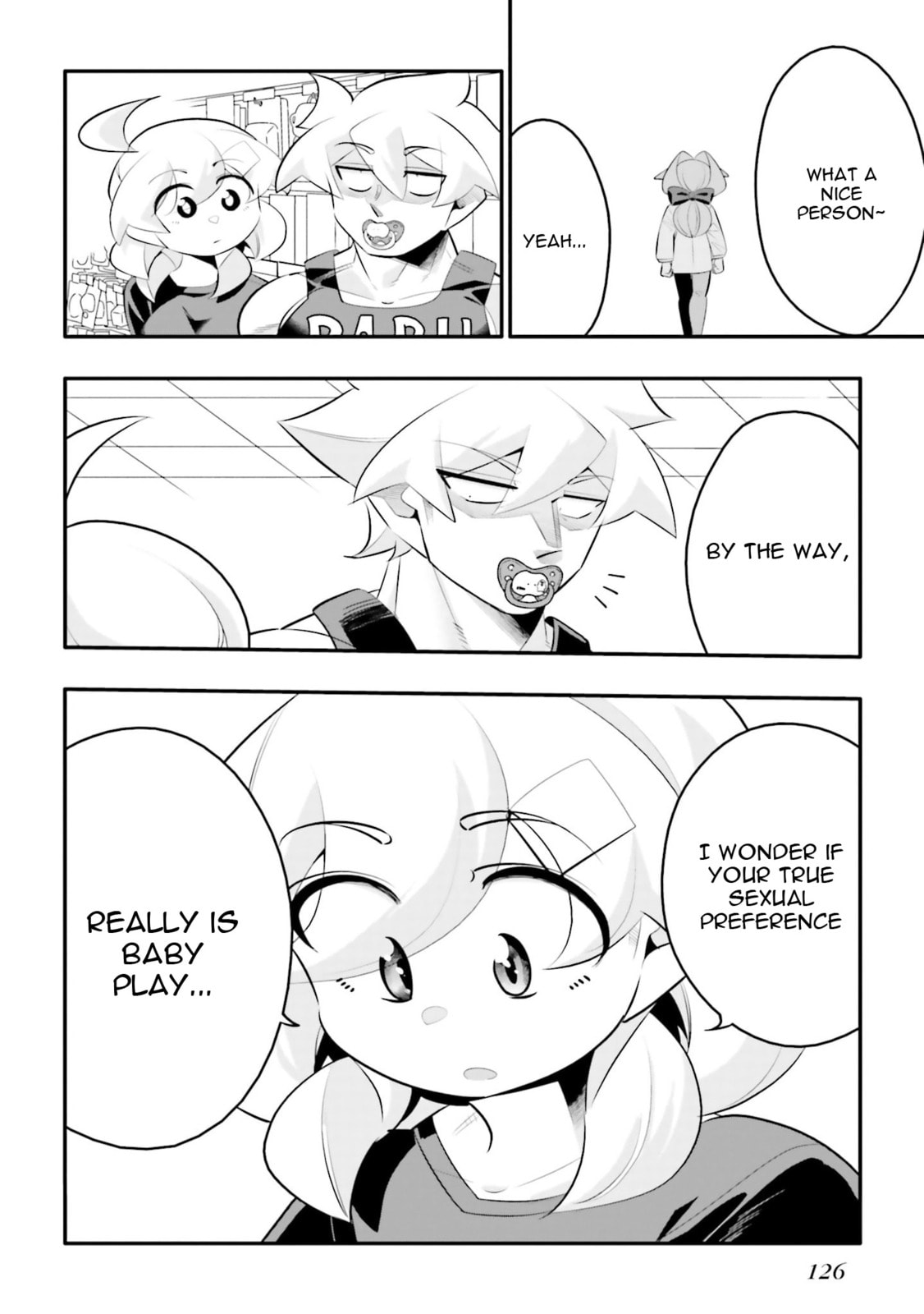 A Boy Who Was Just a Friend for Ten Years Confessed Love to Me Chapter 27.2 page 10 - 