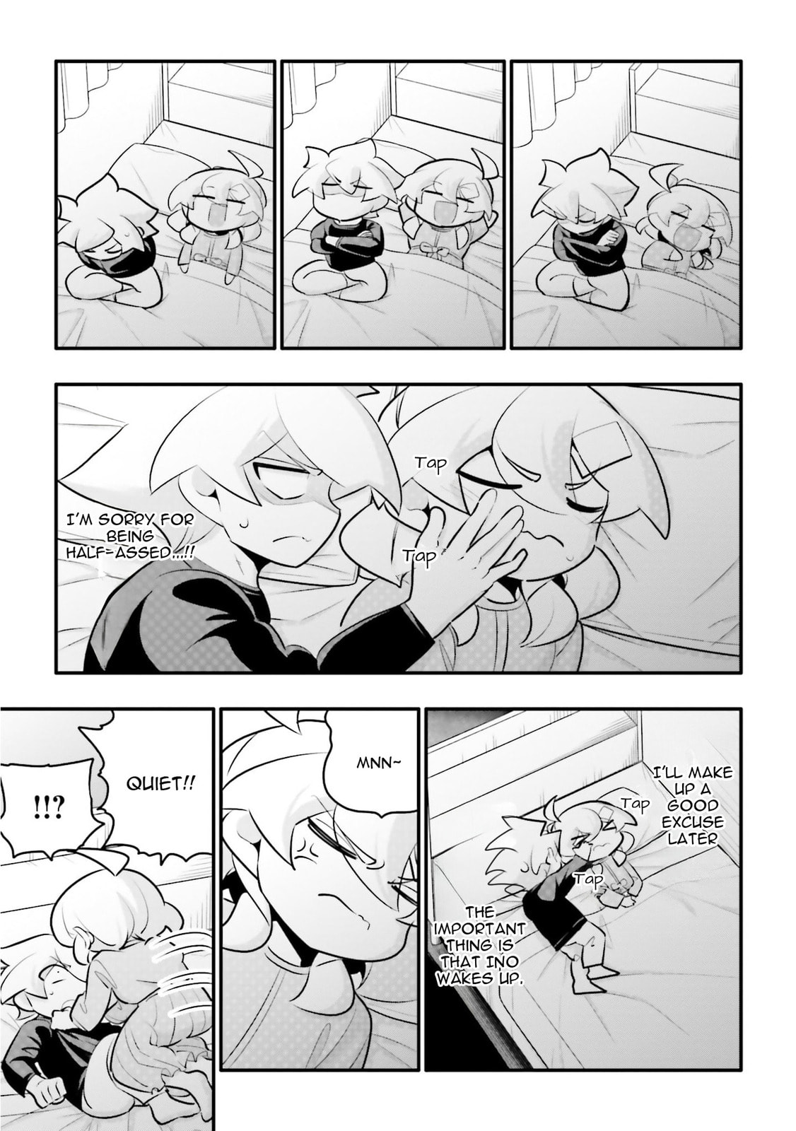 A Boy Who Was Just a Friend for Ten Years Confessed Love to Me Chapter 28.1 page 11 - 