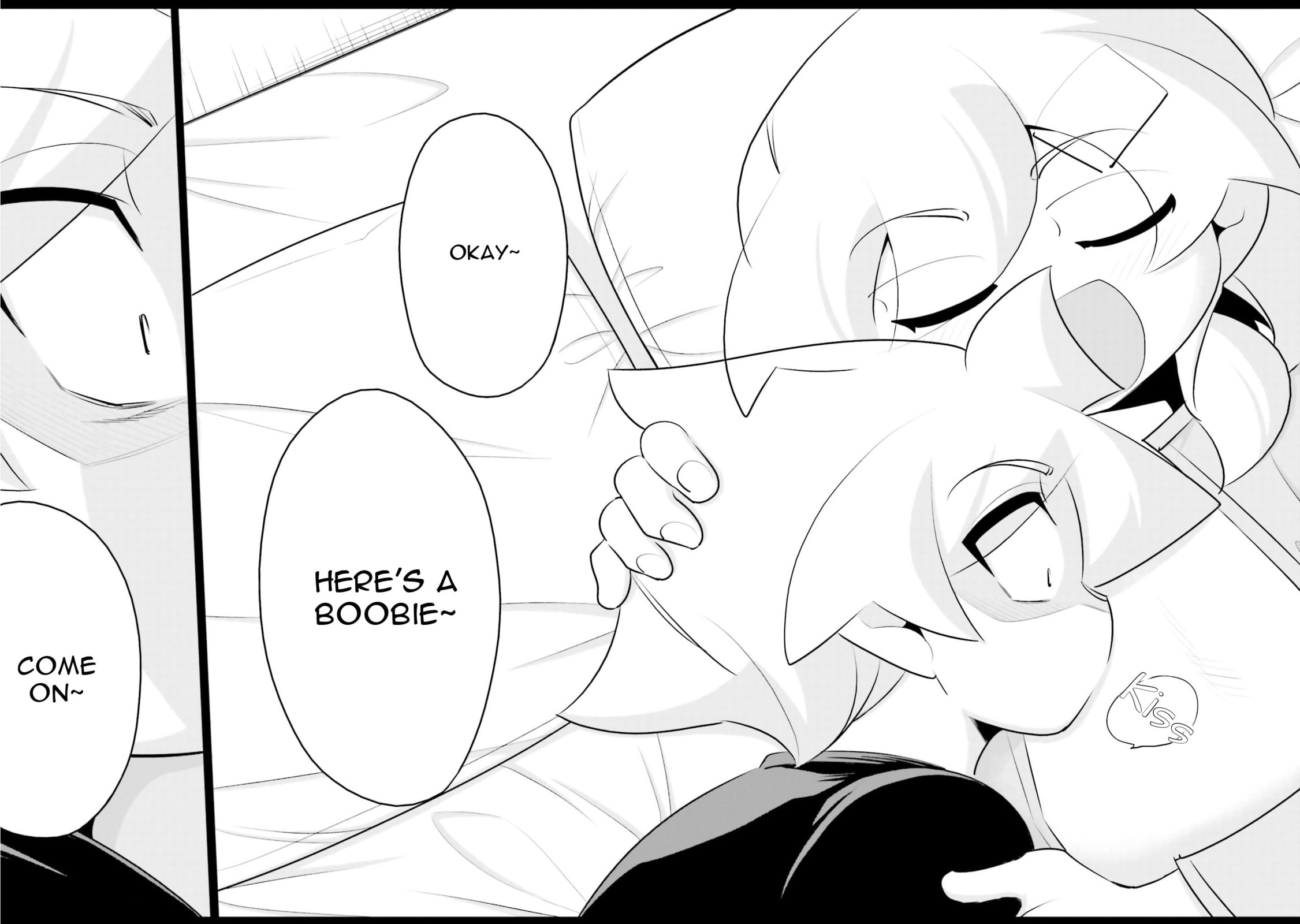 A Boy Who Was Just a Friend for Ten Years Confessed Love to Me Chapter 28.1 page 12 - 