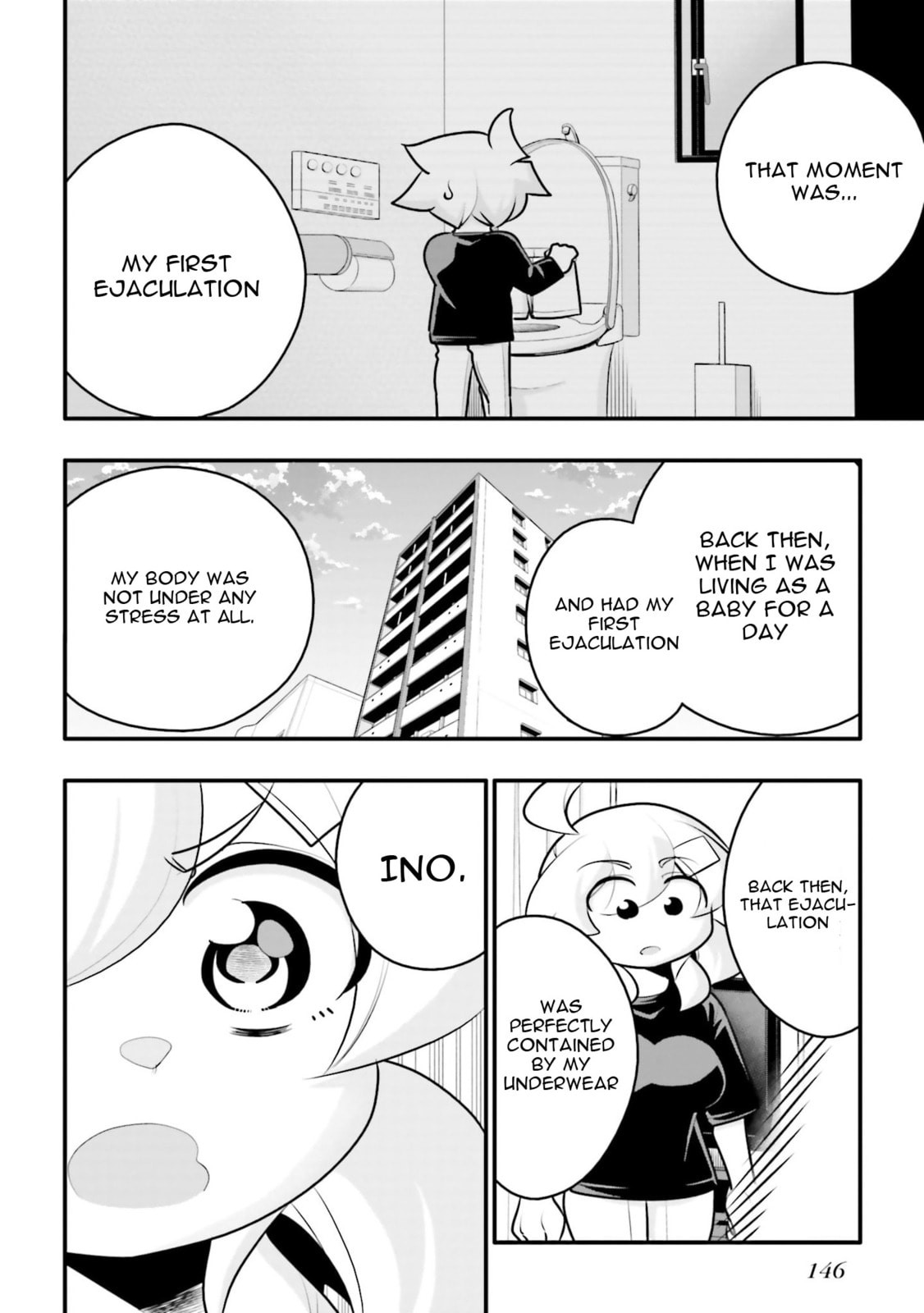 A Boy Who Was Just a Friend for Ten Years Confessed Love to Me Chapter 28.1 page 13 - 
