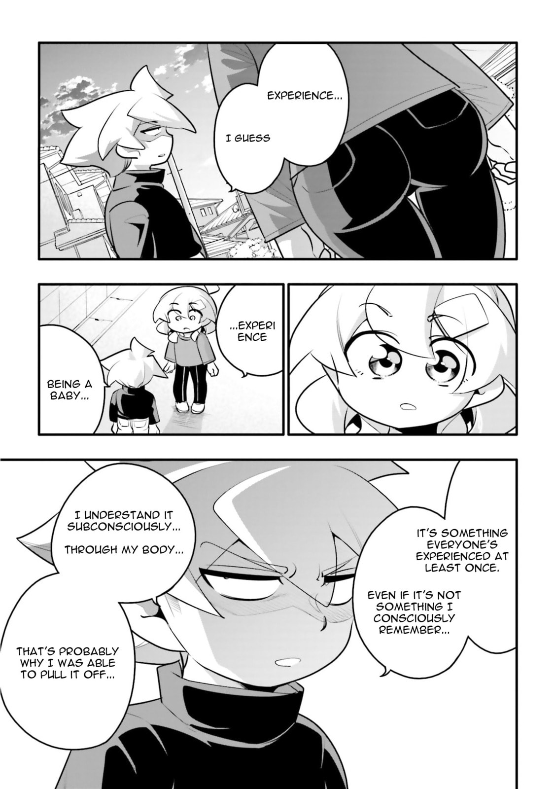 A Boy Who Was Just a Friend for Ten Years Confessed Love to Me Chapter 28.1 page 5 - 