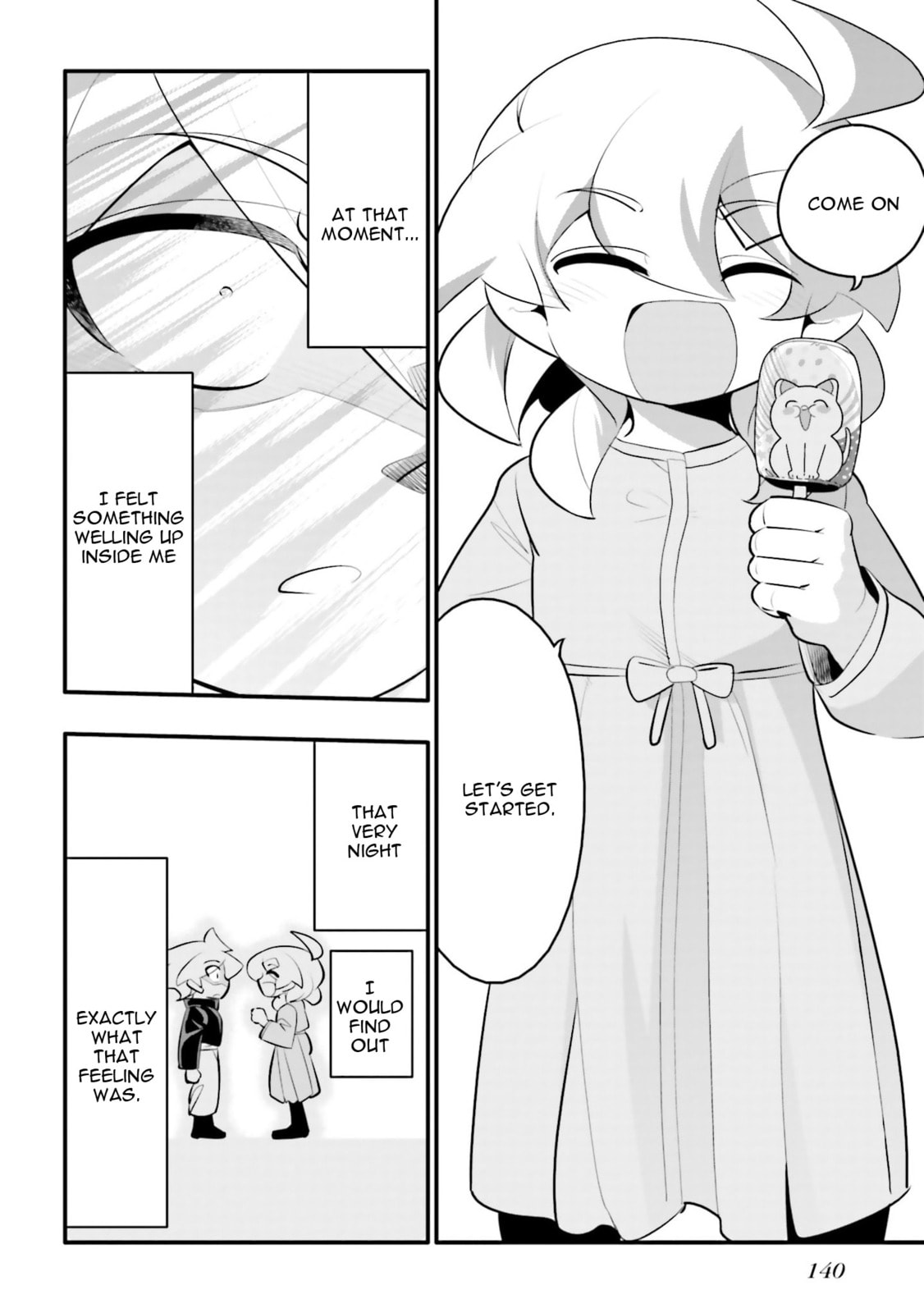 A Boy Who Was Just a Friend for Ten Years Confessed Love to Me Chapter 28.1 page 8 - 