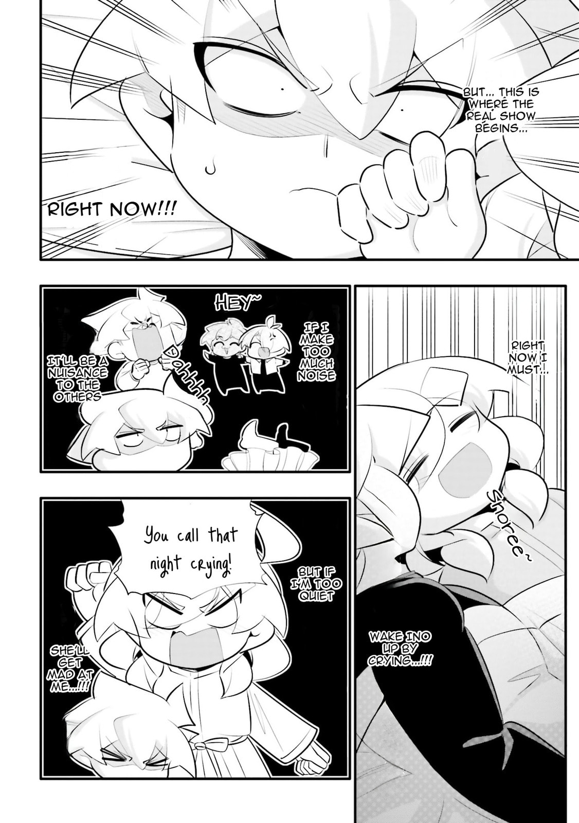 A Boy Who Was Just a Friend for Ten Years Confessed Love to Me Chapter 28.1 page 10 - 