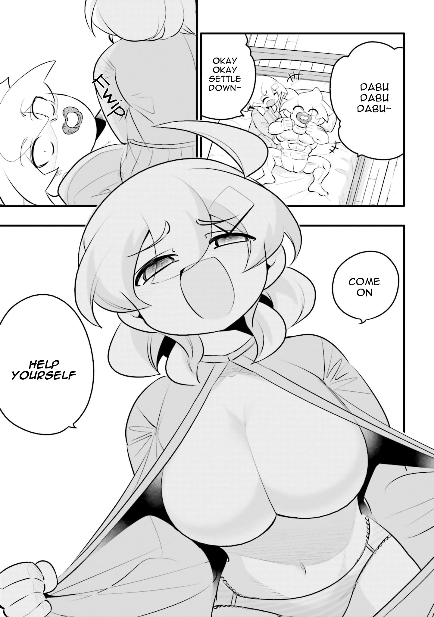 A Boy Who Was Just a Friend for Ten Years Confessed Love to Me Chapter 28.2 page 3 - 