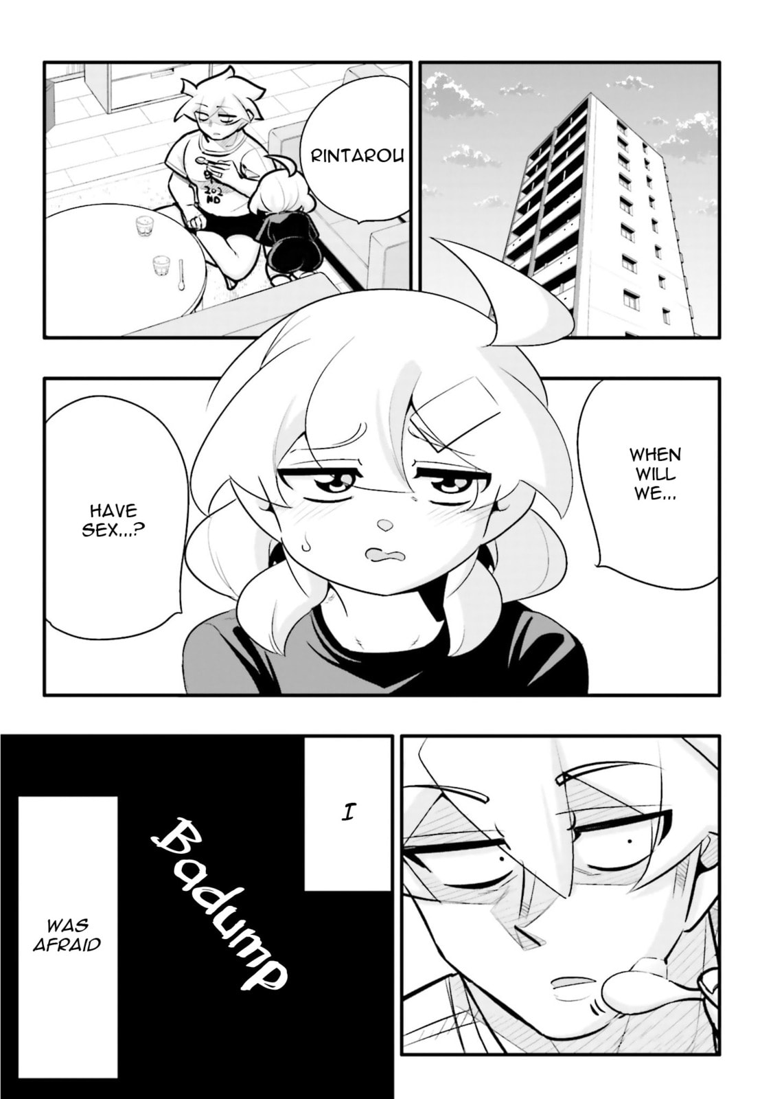 A Boy Who Was Just a Friend for Ten Years Confessed Love to Me Chapter 29.1 page 5 - 