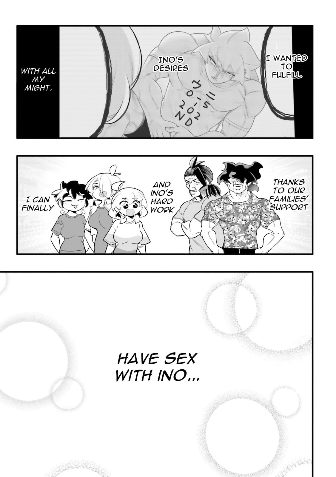 A Boy Who Was Just a Friend for Ten Years Confessed Love to Me Chapter 29.1 page 7 - 