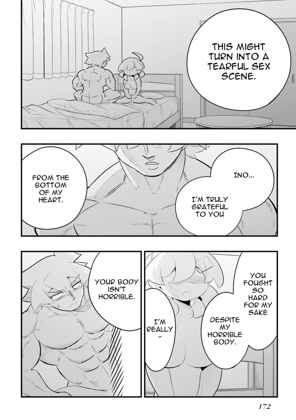 A Boy Who Was Just a Friend for Ten Years Confessed Love to Me Chapter 29.1 page 8 - 
