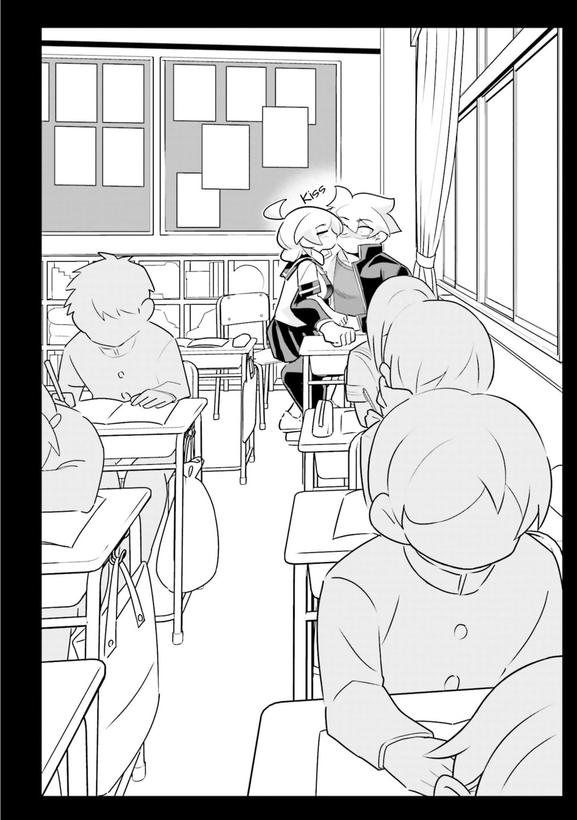 A Boy Who Was Just a Friend for Ten Years Confessed Love to Me Chapter 29.2 page 12 - 