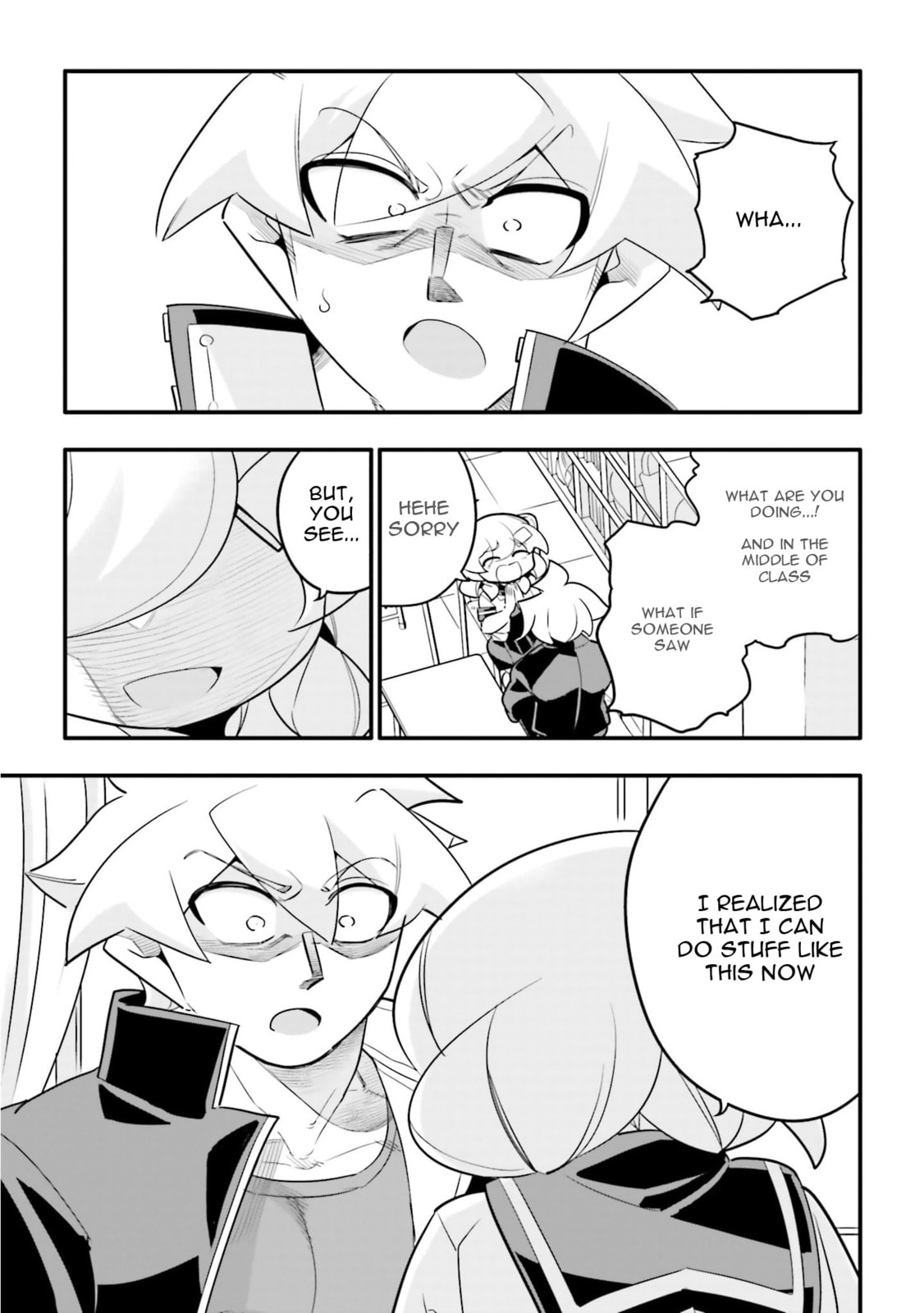A Boy Who Was Just a Friend for Ten Years Confessed Love to Me Chapter 29.2 page 13 - 