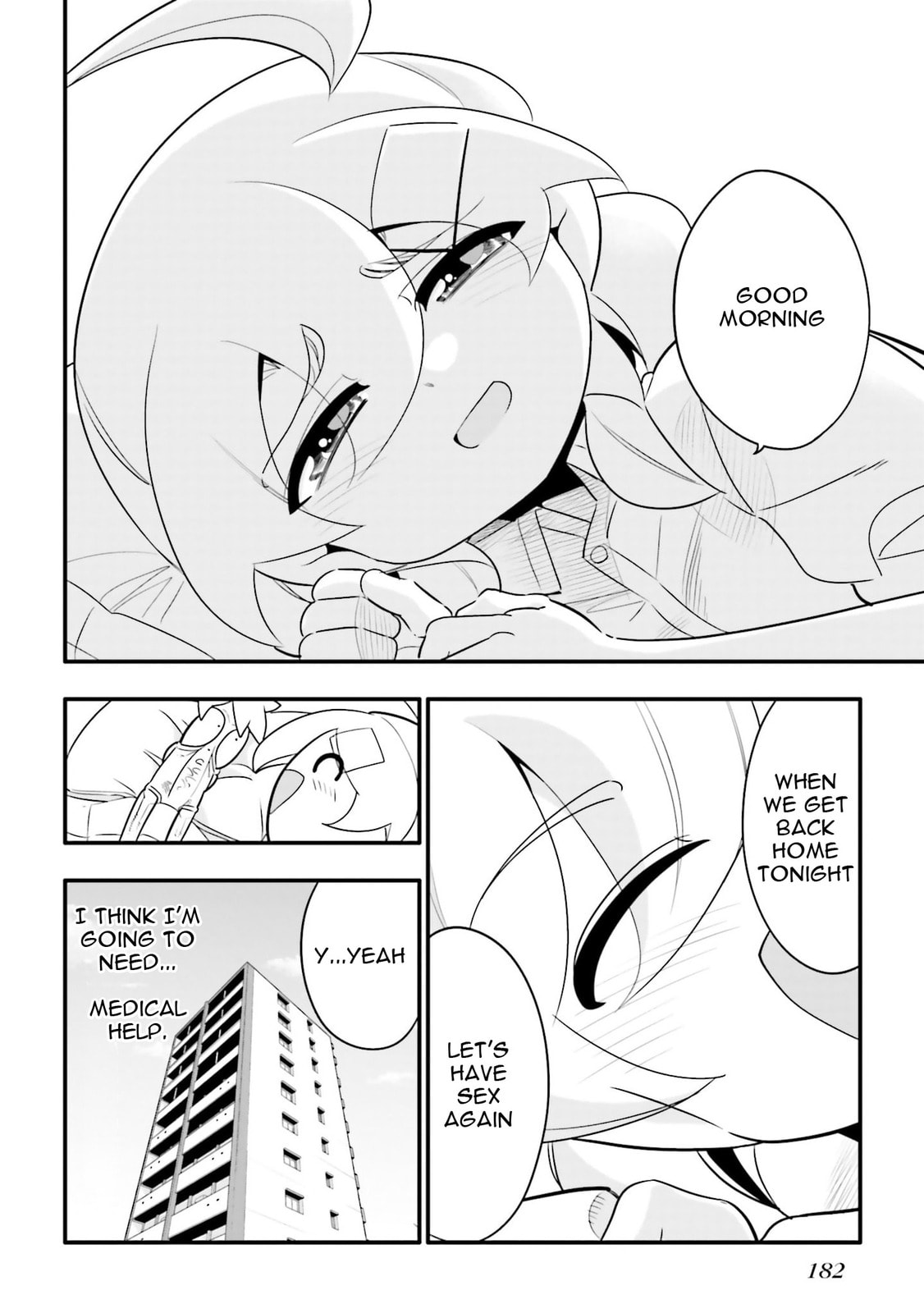 A Boy Who Was Just a Friend for Ten Years Confessed Love to Me Chapter 29.2 page 4 - 