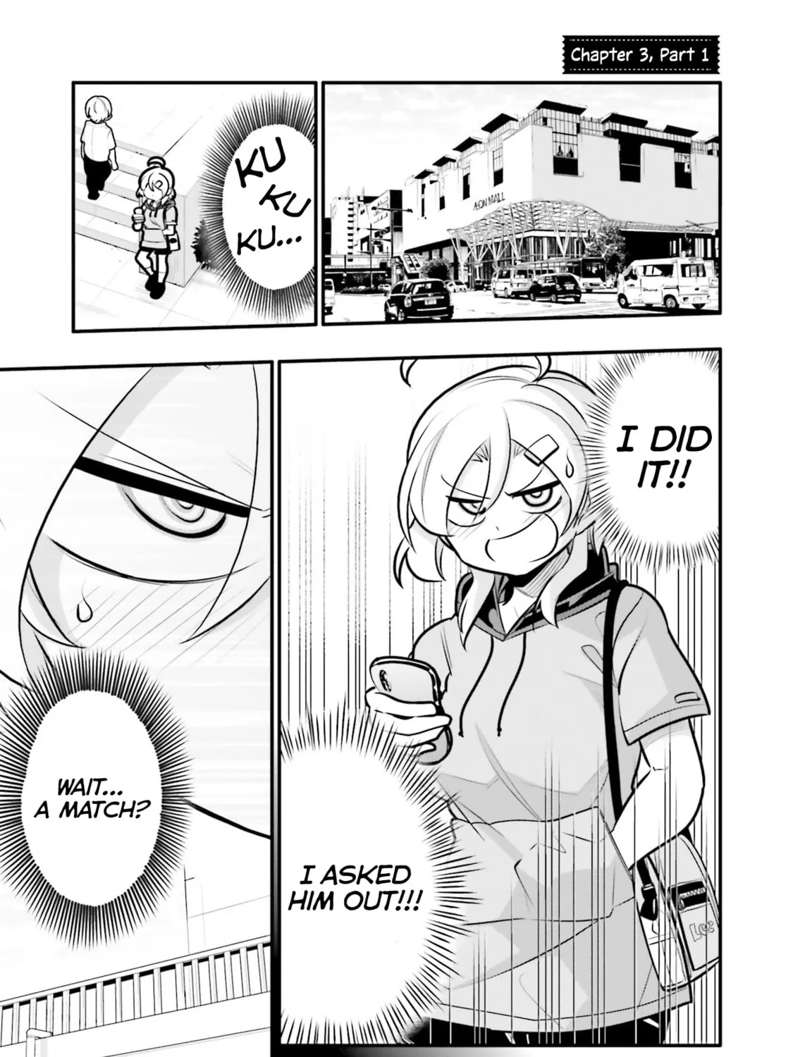 A Boy Who Was Just a Friend for Ten Years Confessed Love to Me Chapter 3.1 page 1 - 