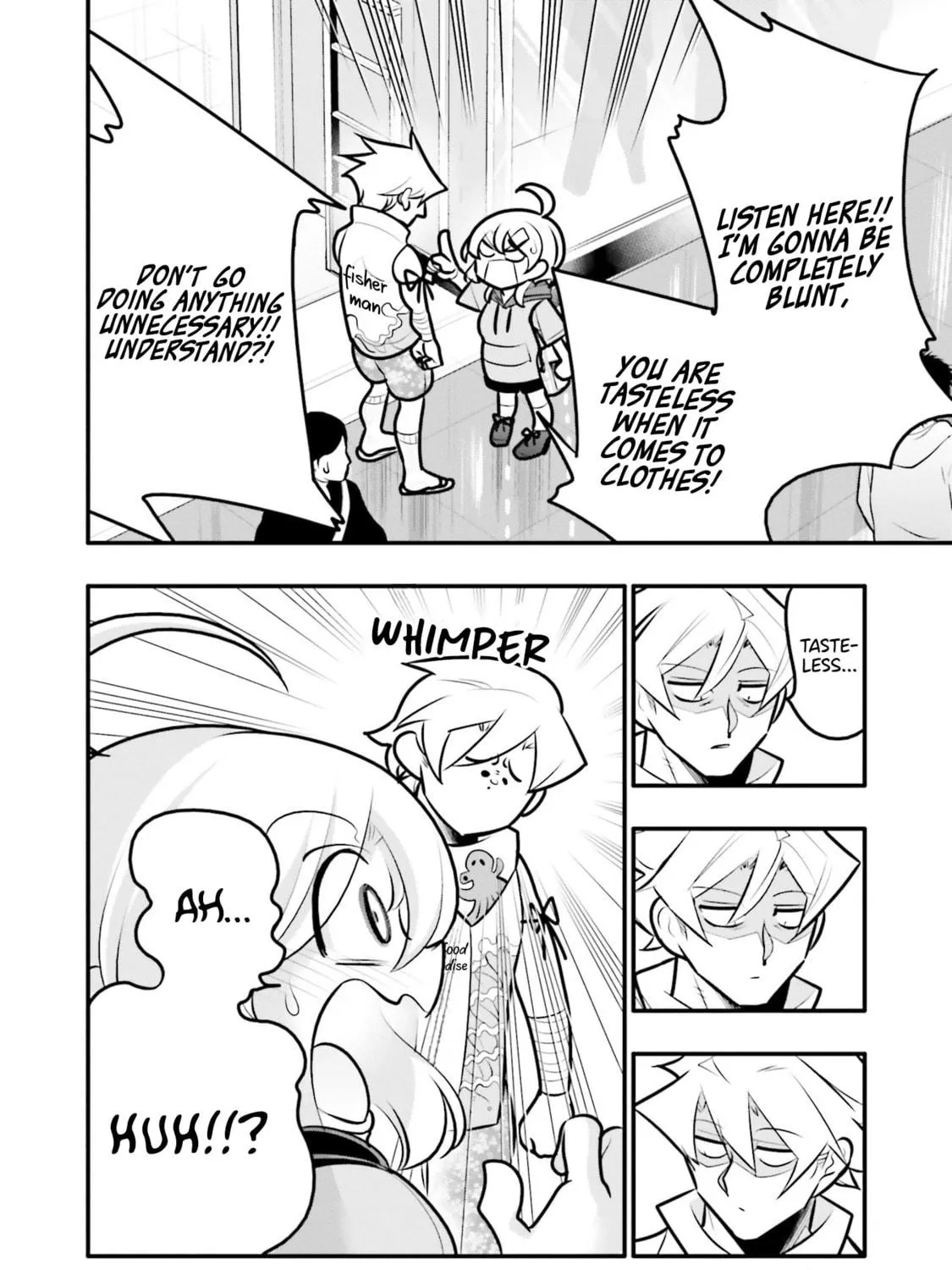 A Boy Who Was Just a Friend for Ten Years Confessed Love to Me Chapter 3.1 page 19 - 
