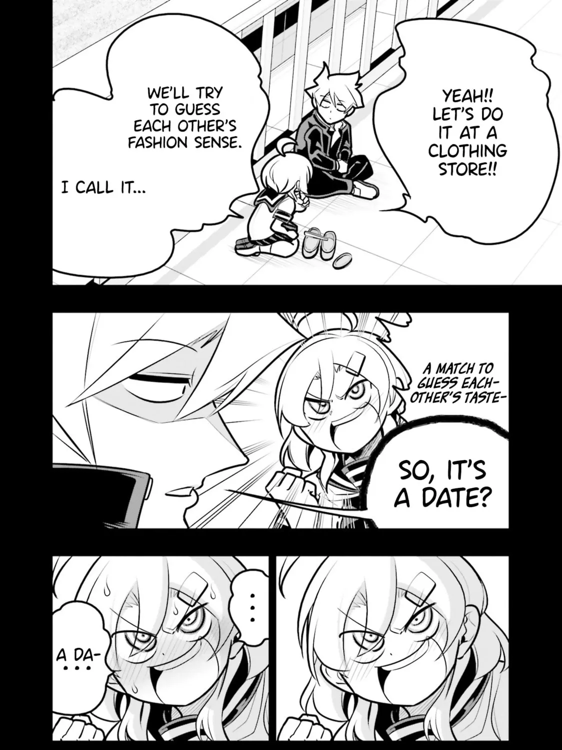 A Boy Who Was Just a Friend for Ten Years Confessed Love to Me Chapter 3.1 page 3 - 