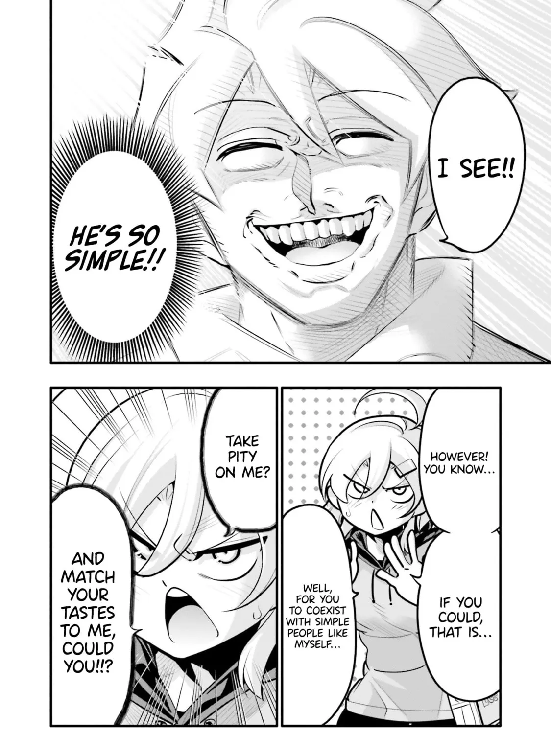 A Boy Who Was Just a Friend for Ten Years Confessed Love to Me Chapter 3.1 page 27 - 