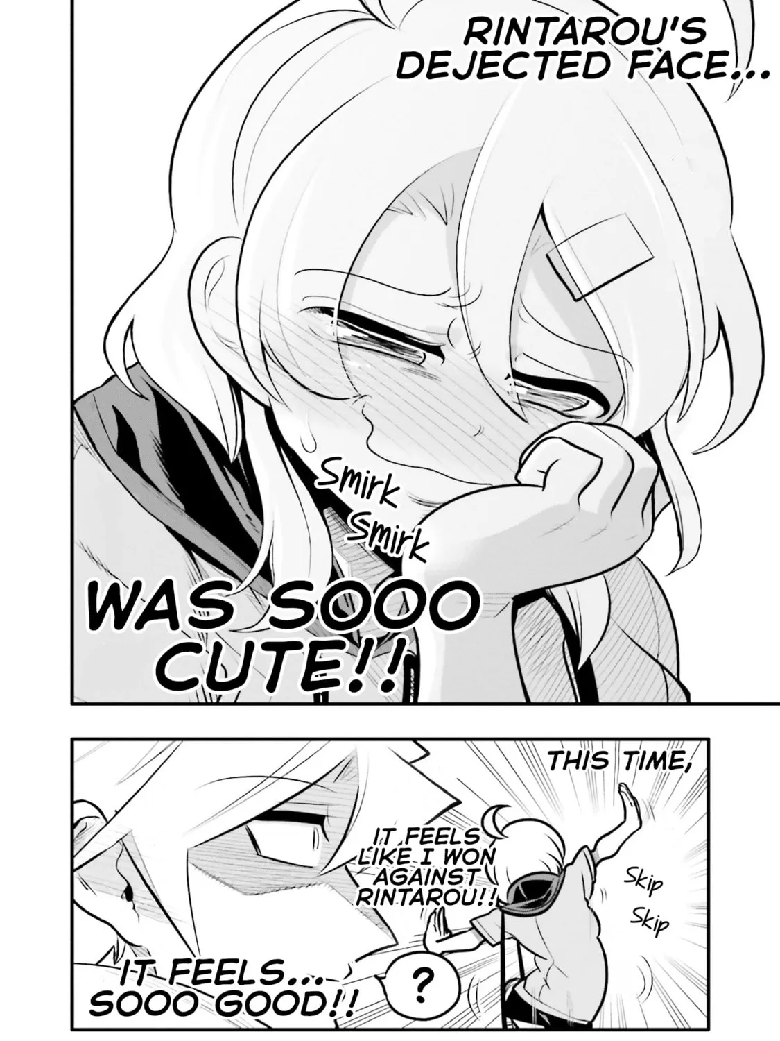 A Boy Who Was Just a Friend for Ten Years Confessed Love to Me Chapter 3.1 page 31 - 