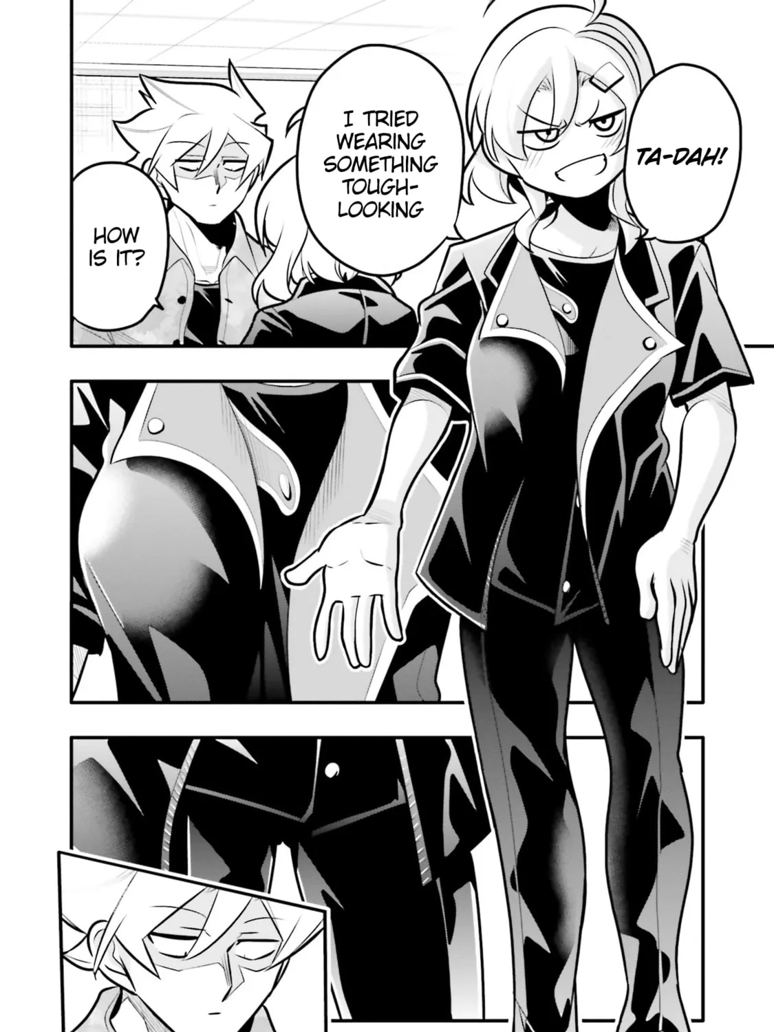 A Boy Who Was Just a Friend for Ten Years Confessed Love to Me Chapter 3.2 page 12 - 