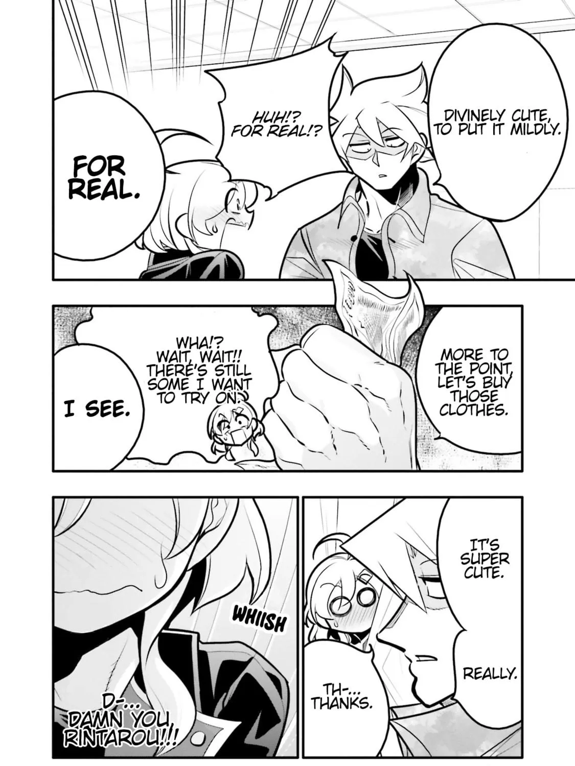 A Boy Who Was Just a Friend for Ten Years Confessed Love to Me Chapter 3.2 page 16 - 