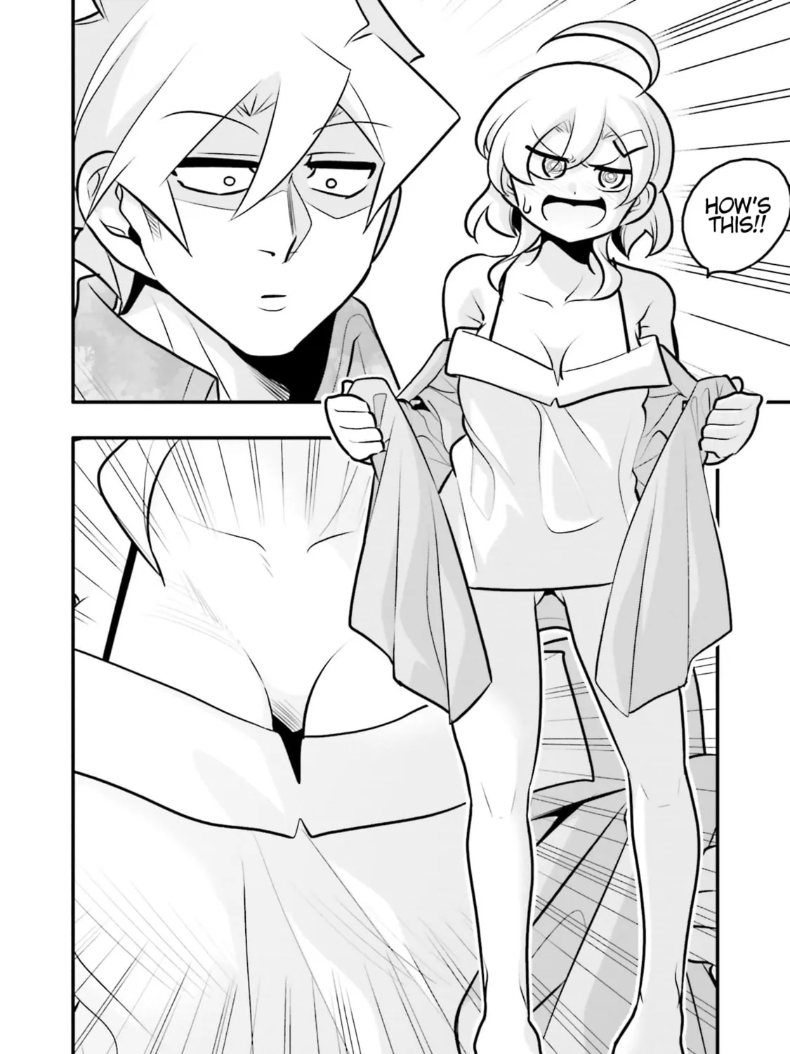 A Boy Who Was Just a Friend for Ten Years Confessed Love to Me Chapter 3.2 page 20 - 