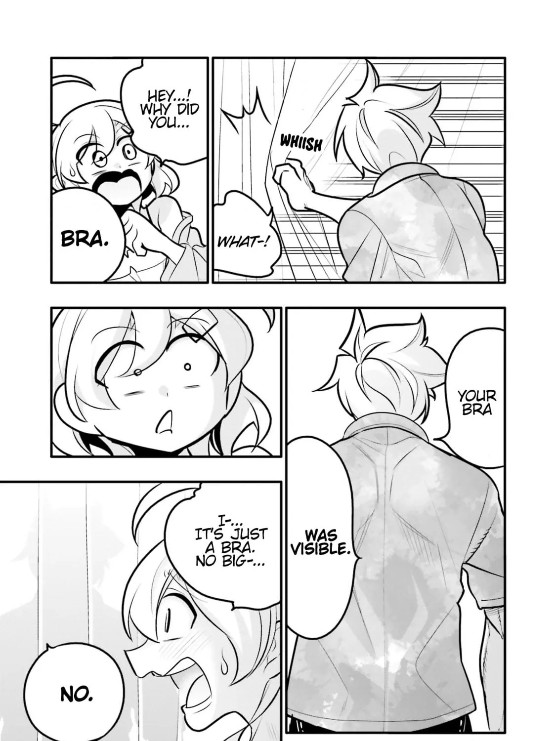 A Boy Who Was Just a Friend for Ten Years Confessed Love to Me Chapter 3.2 page 22 - 