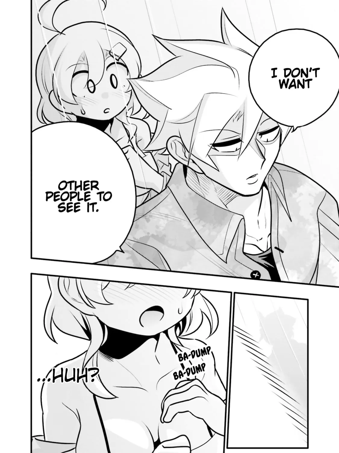A Boy Who Was Just a Friend for Ten Years Confessed Love to Me Chapter 3.2 page 24 - 