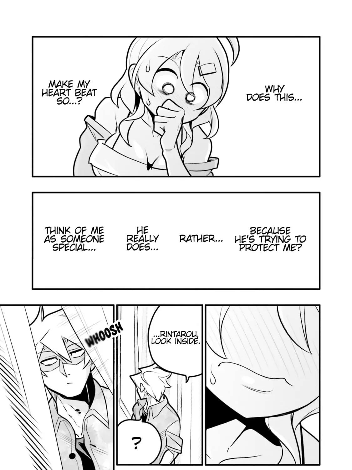 A Boy Who Was Just a Friend for Ten Years Confessed Love to Me Chapter 3.2 page 26 - 