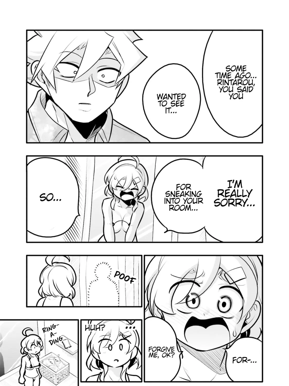 A Boy Who Was Just a Friend for Ten Years Confessed Love to Me Chapter 3.2 page 30 - 