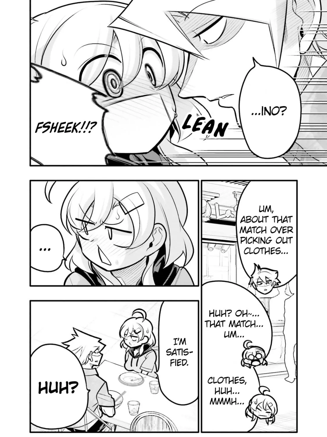 A Boy Who Was Just a Friend for Ten Years Confessed Love to Me Chapter 3.2 page 4 - 