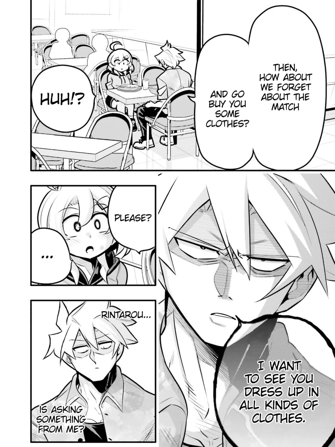 A Boy Who Was Just a Friend for Ten Years Confessed Love to Me Chapter 3.2 page 8 - 