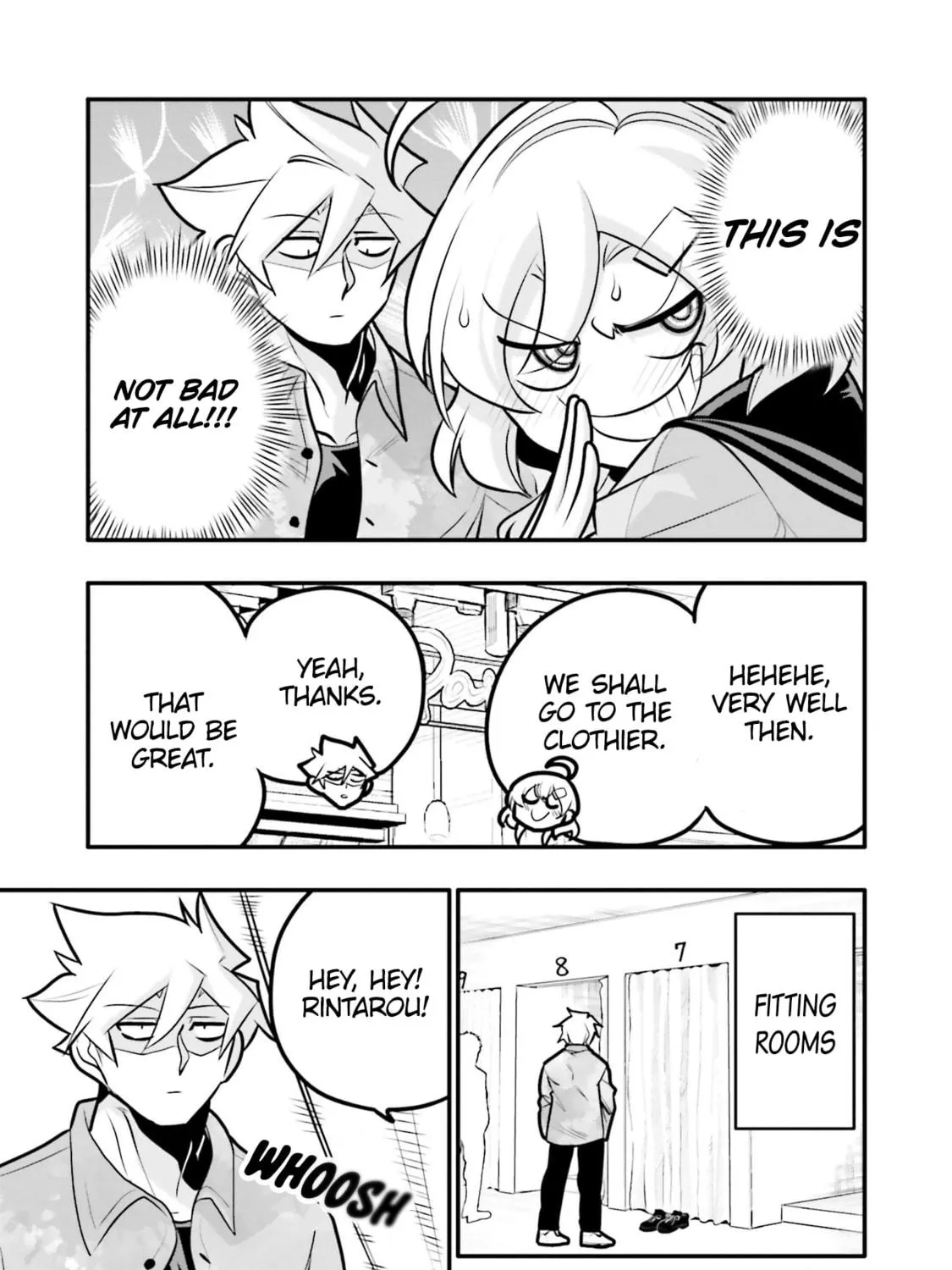 A Boy Who Was Just a Friend for Ten Years Confessed Love to Me Chapter 3.2 page 10 - 