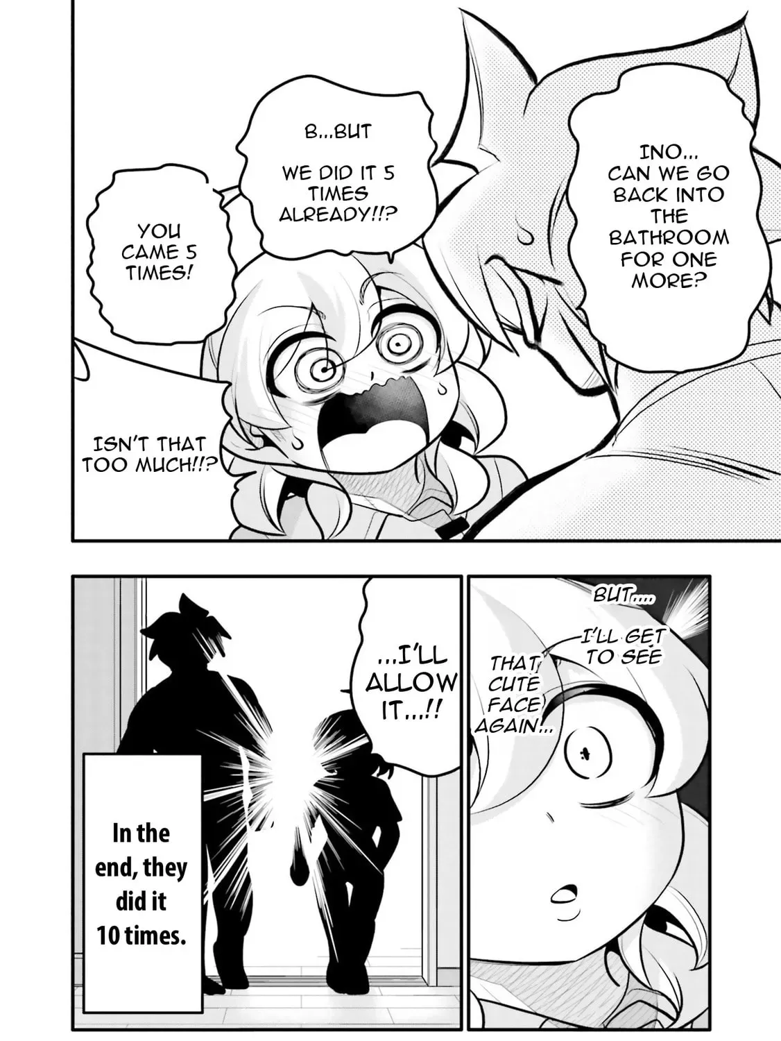 A Boy Who Was Just a Friend for Ten Years Confessed Love to Me Chapter 3 page 11 - 