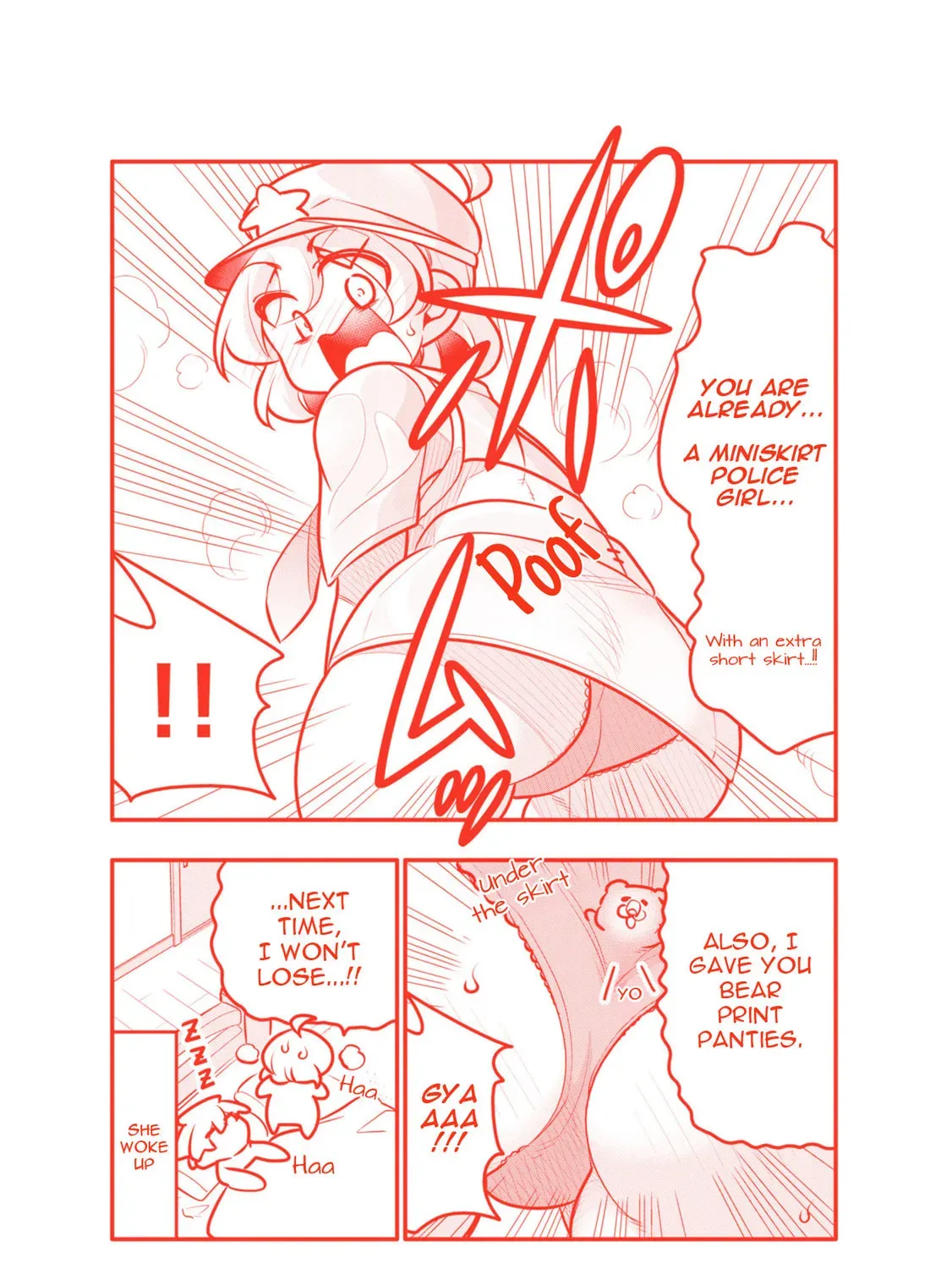 A Boy Who Was Just a Friend for Ten Years Confessed Love to Me Chapter 3 page 3 - 