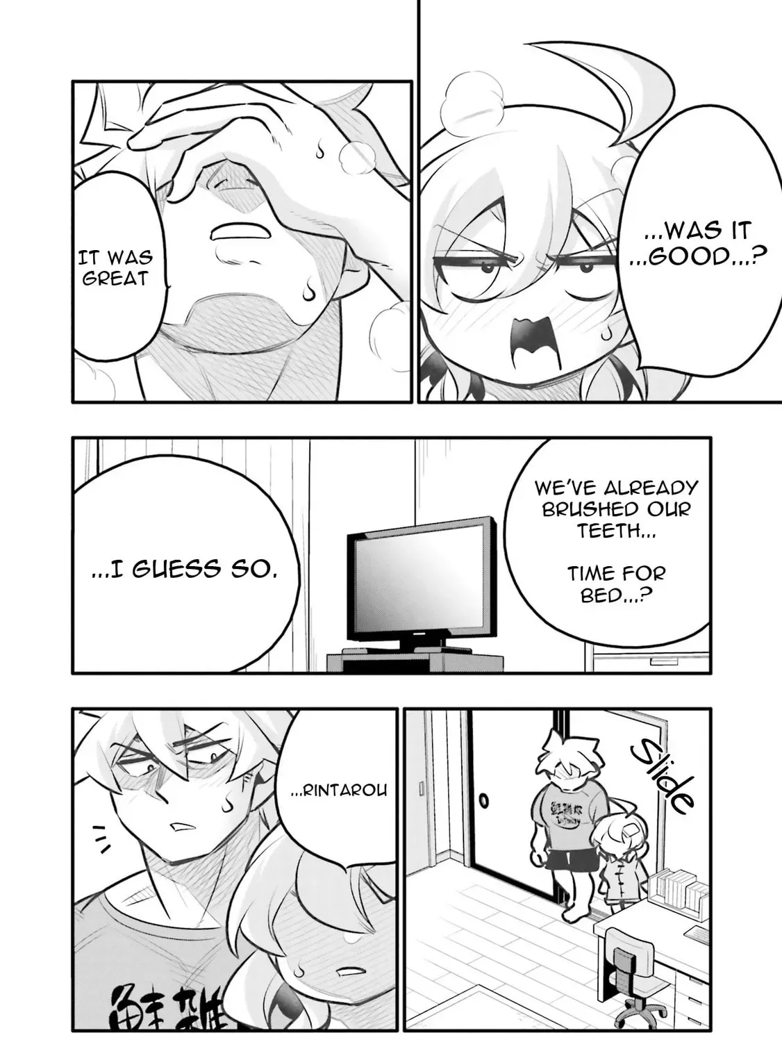A Boy Who Was Just a Friend for Ten Years Confessed Love to Me Chapter 3 page 7 - 